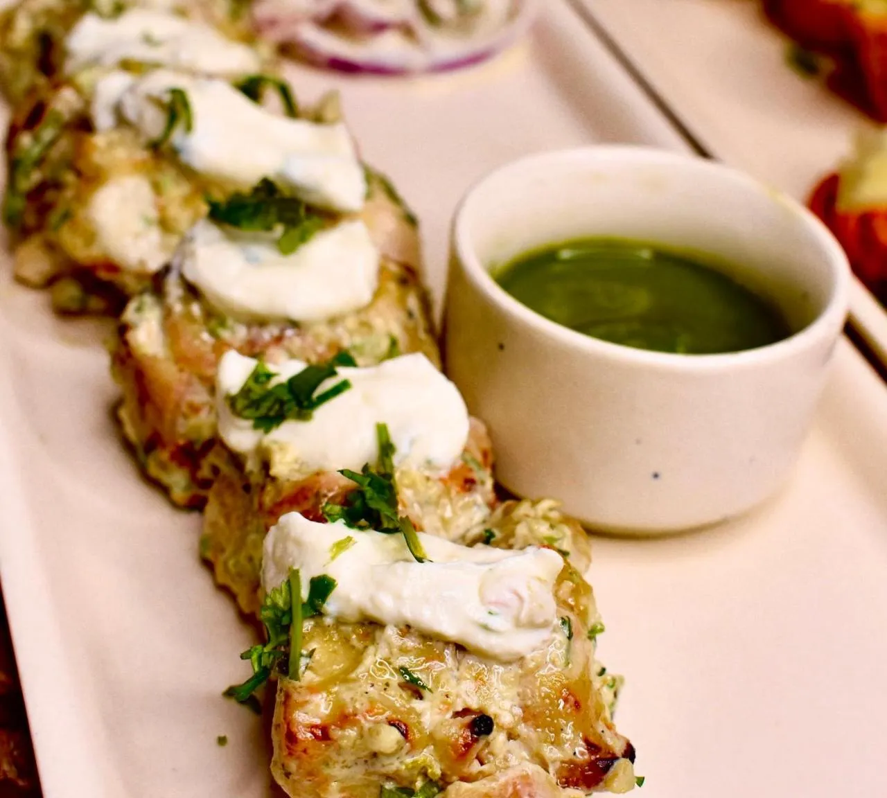 Restaurant/places to eat in Firebrick Boutique Residences - AMETHYST HOUSE