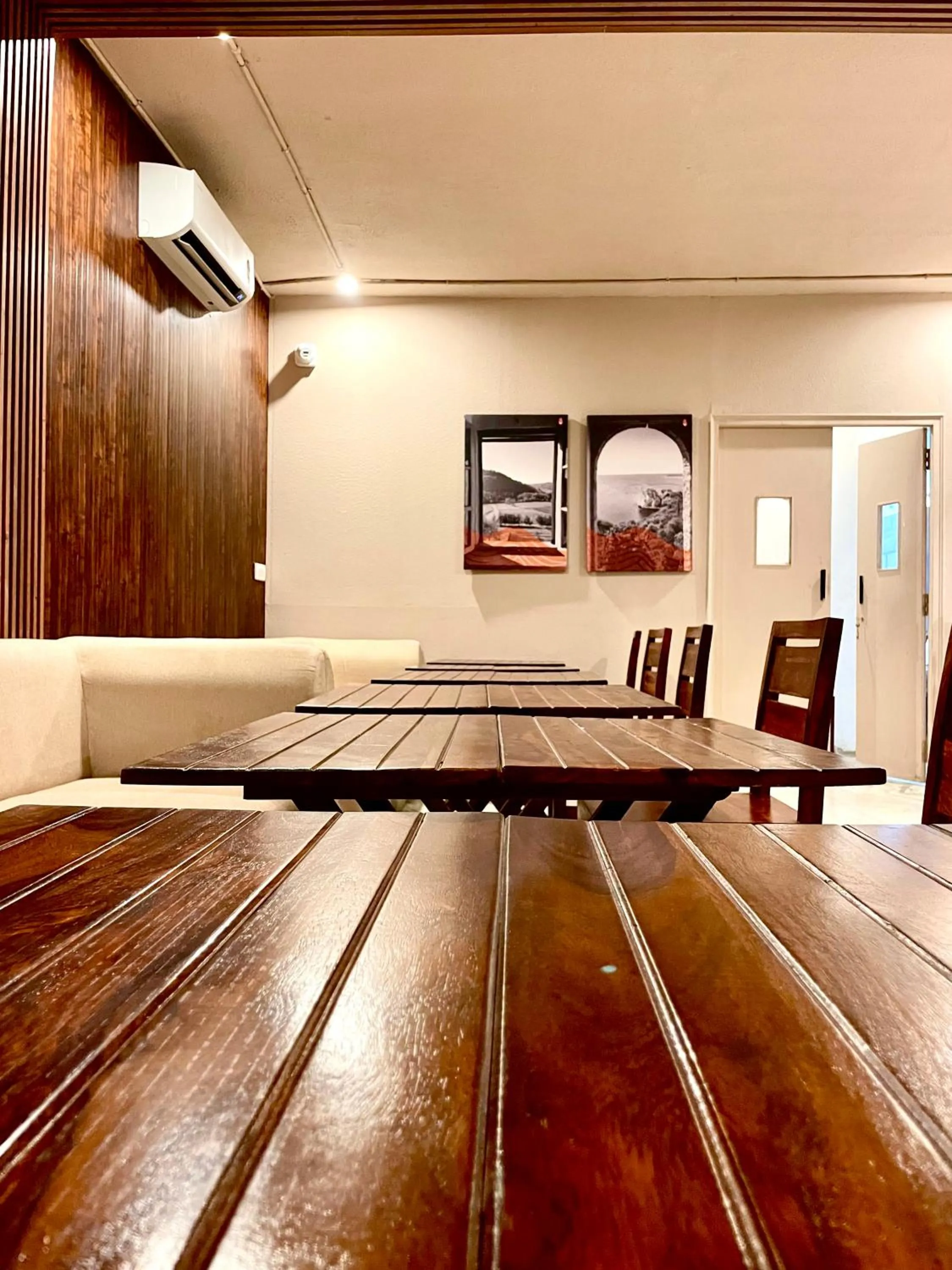 Restaurant/places to eat in Firebrick Boutique Residences - AMETHYST HOUSE