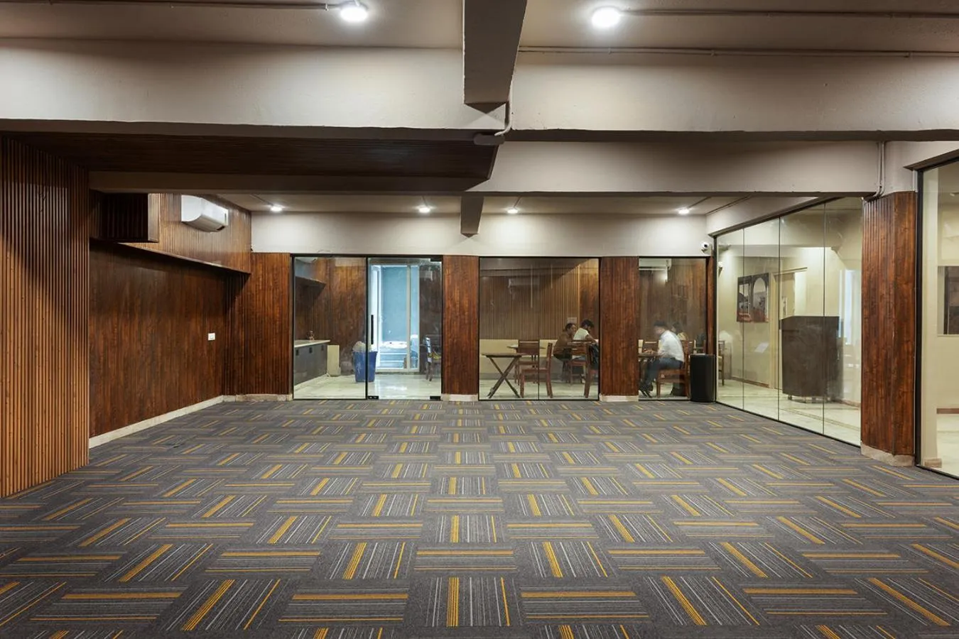 Banquet/Function facilities in Firebrick Boutique Residences - AMETHYST HOUSE