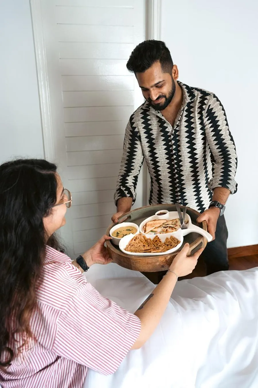 Food and drinks in Firebrick Boutique Residences - AMETHYST HOUSE