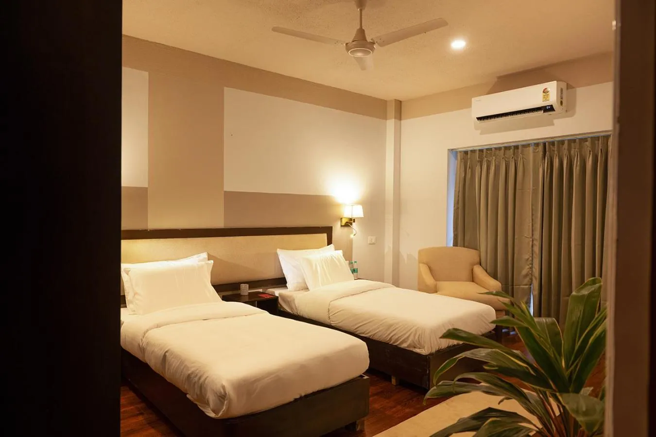 Bedroom in Firebrick Boutique Residences - AMETHYST HOUSE