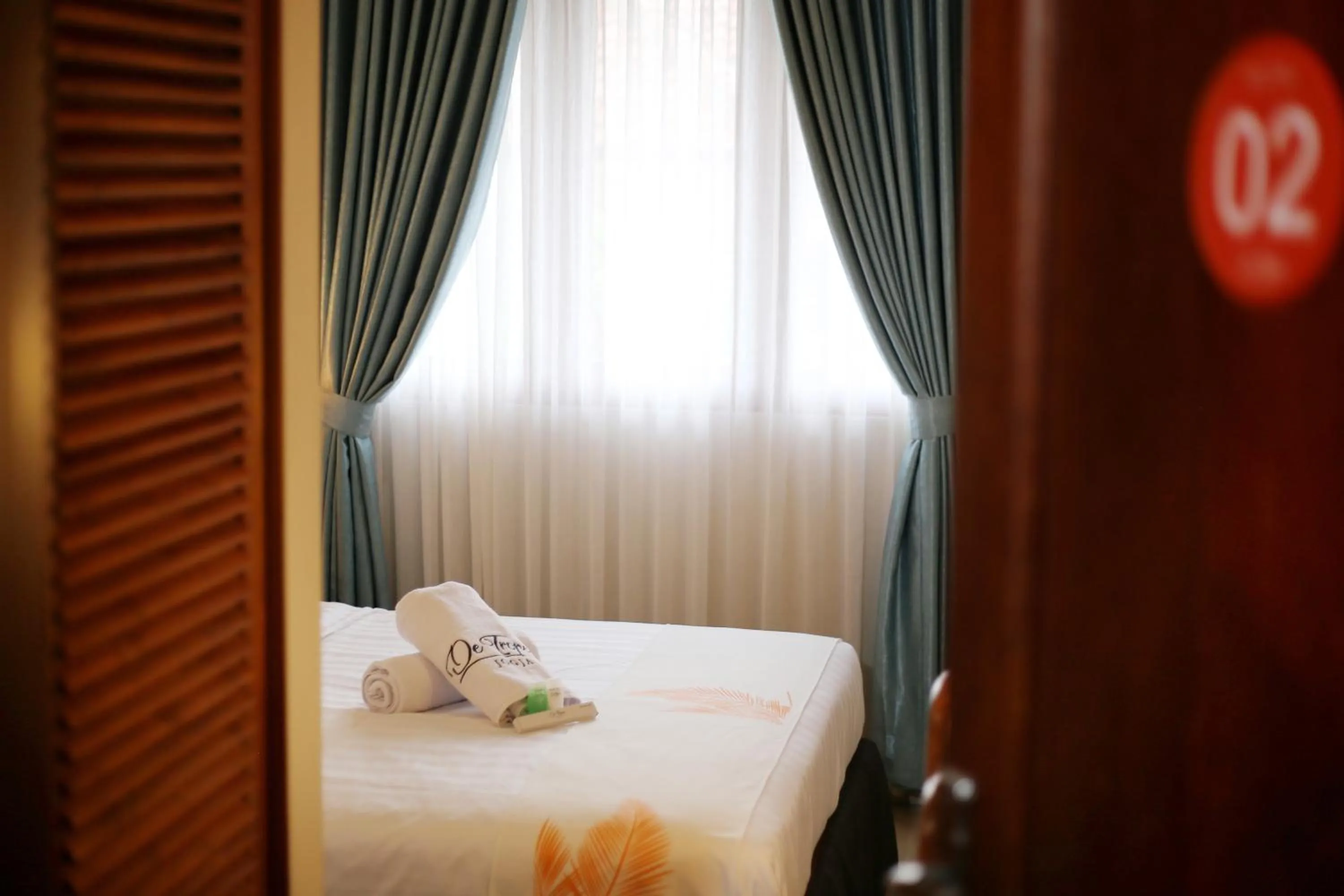 Property building in De Tropen Jogja Villa