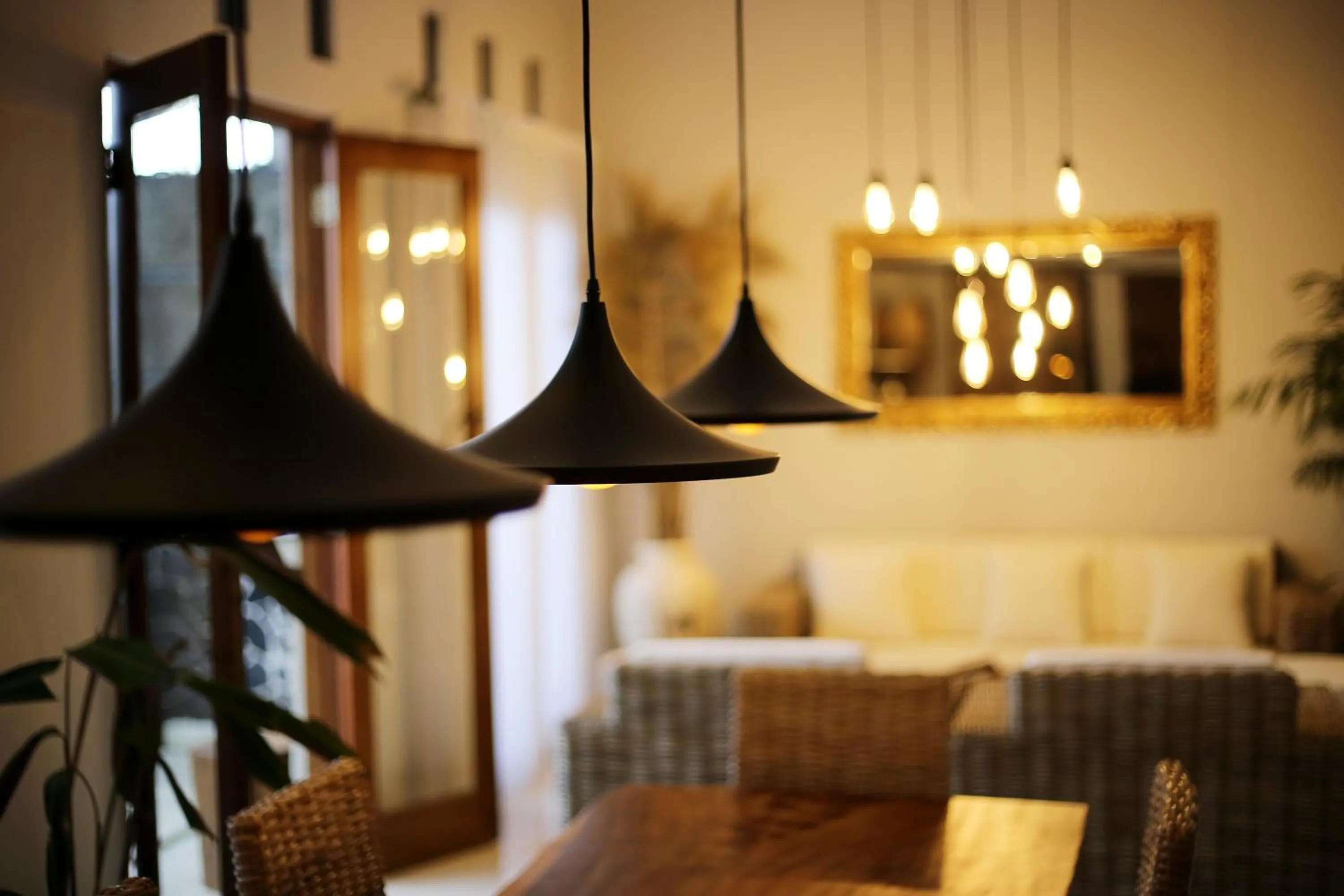 Property building in De Tropen Jogja Villa