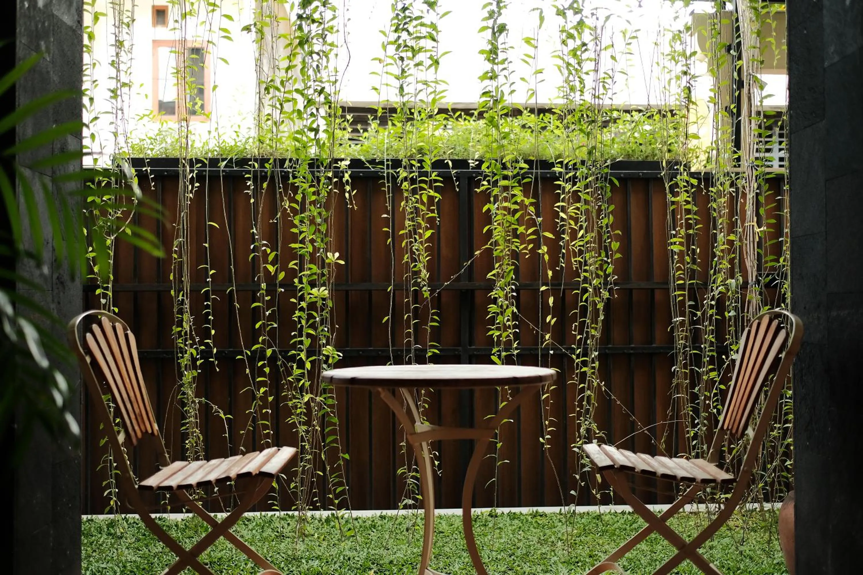 Property building in De Tropen Jogja Villa