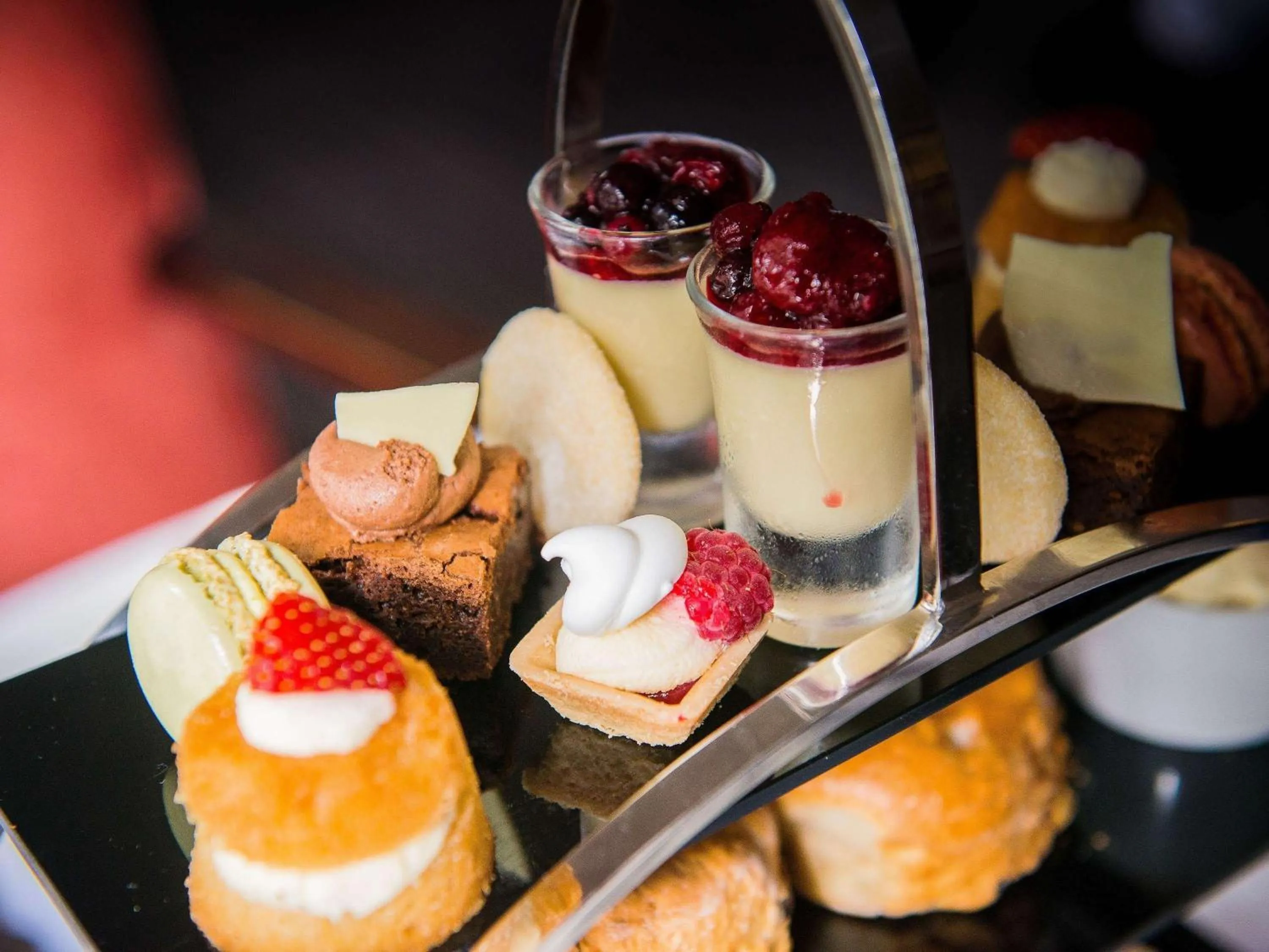 Property building in WorldHotels Distinctive Woughton House Hotel