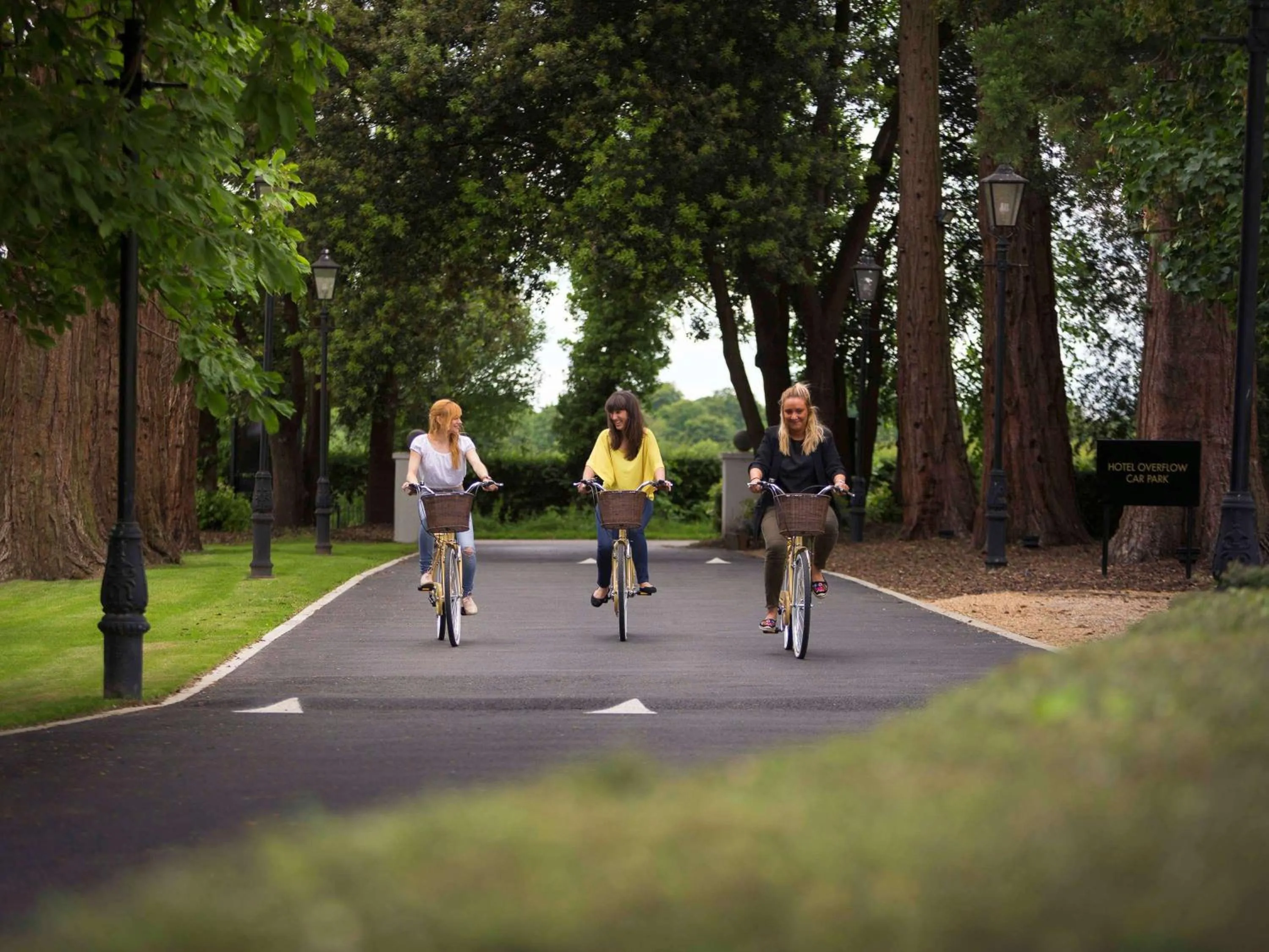 Property building in WorldHotels Distinctive Woughton House Hotel