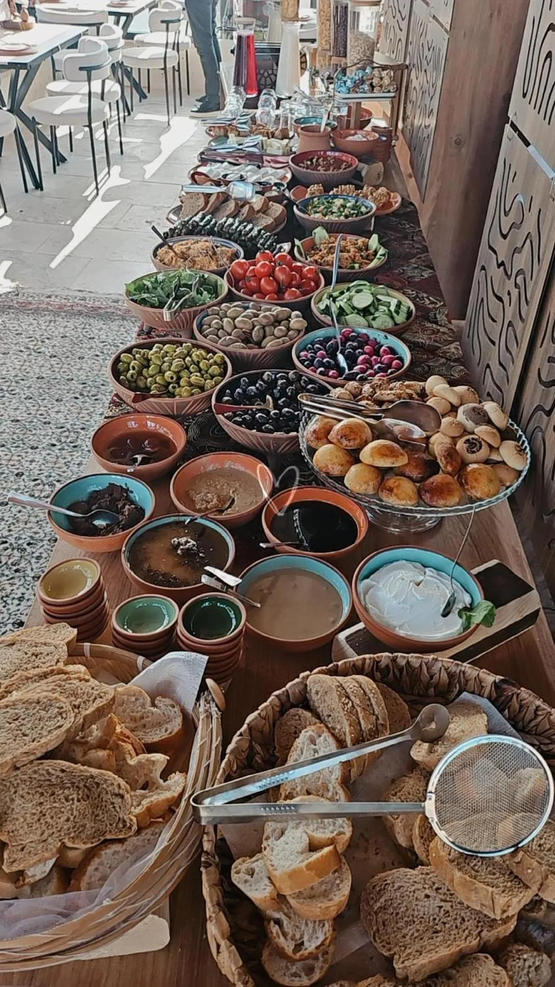 Restaurant/places to eat in Almula Cave
