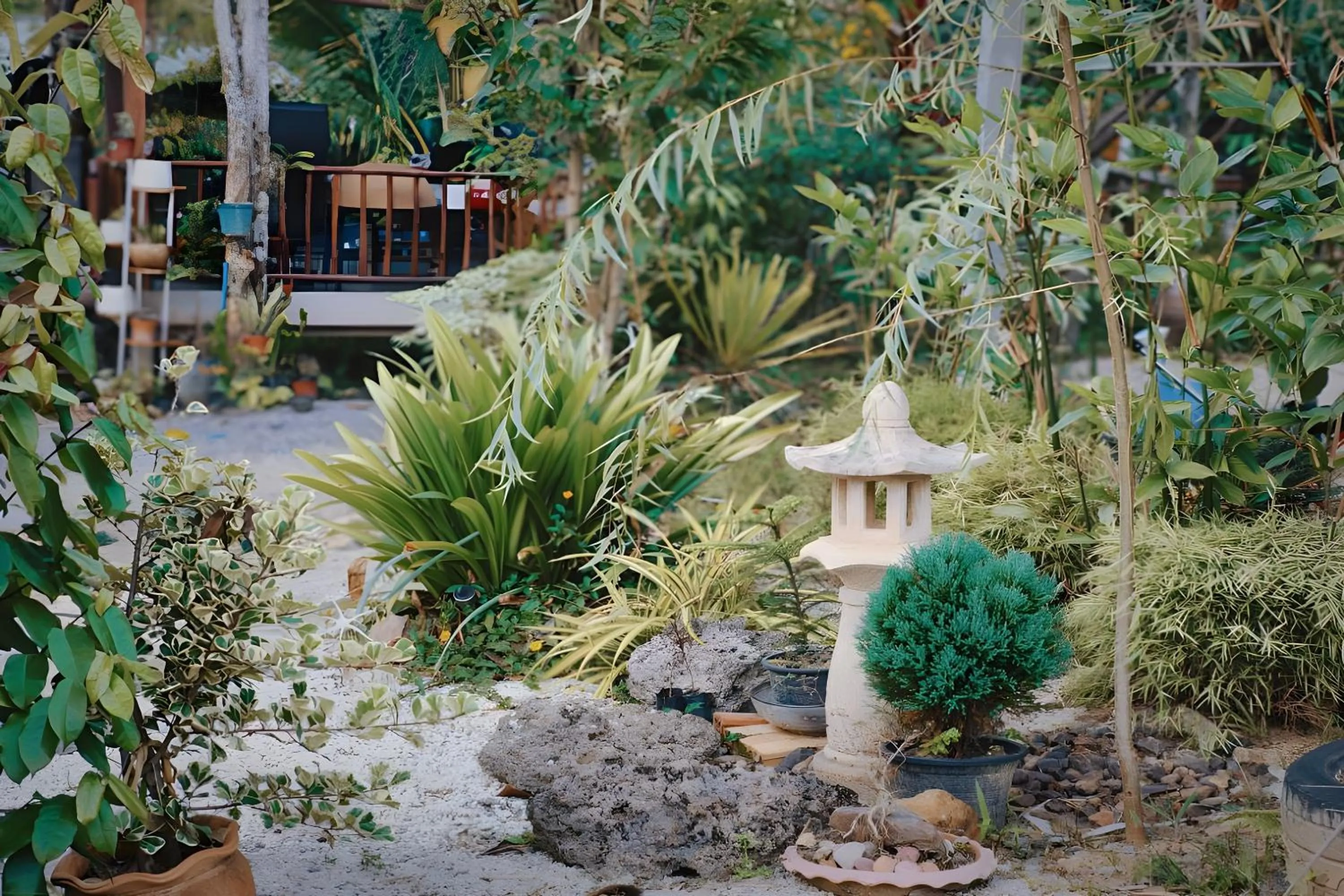 Property building in Rat Min House