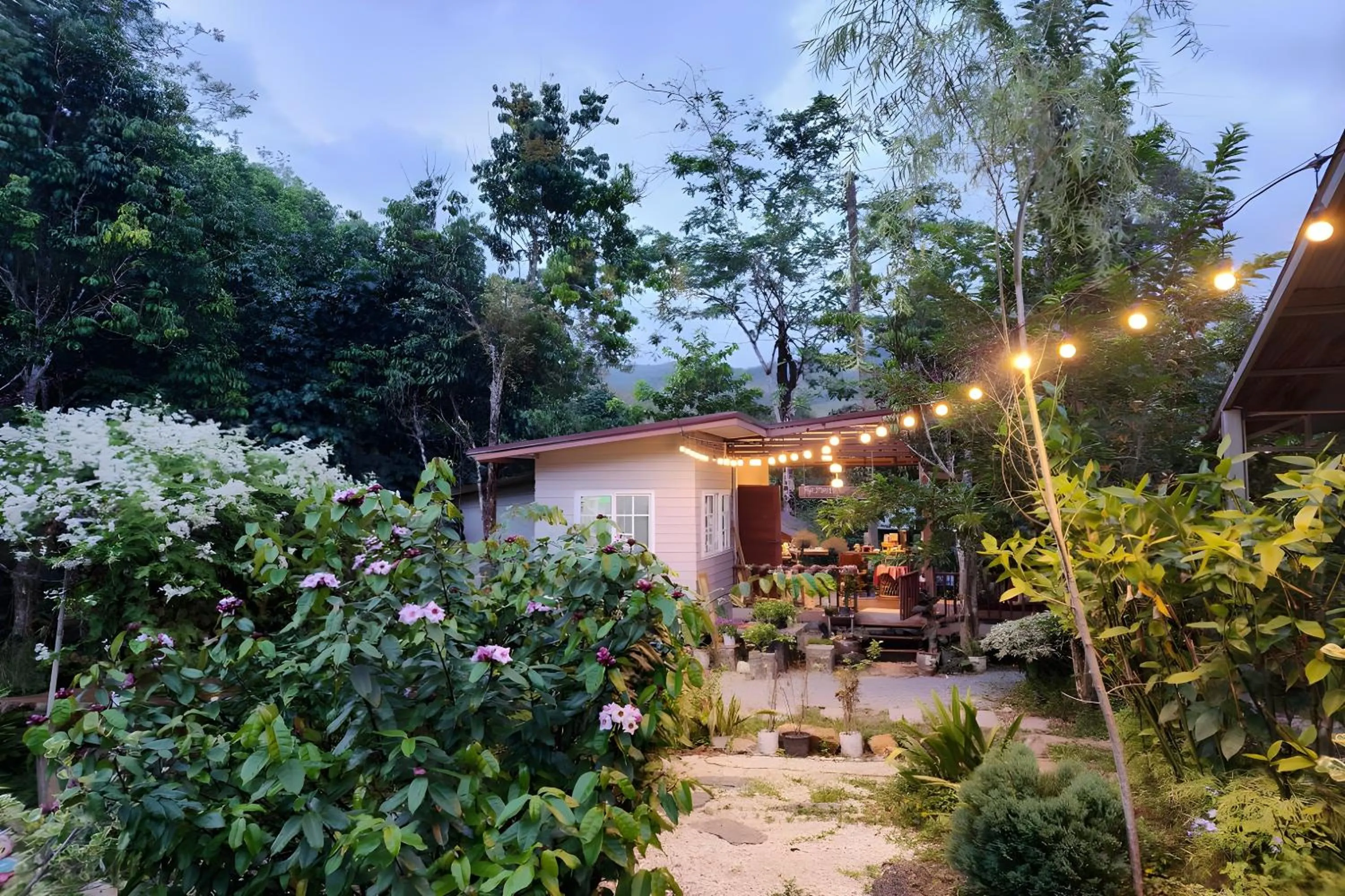 Property building in Rat Min House