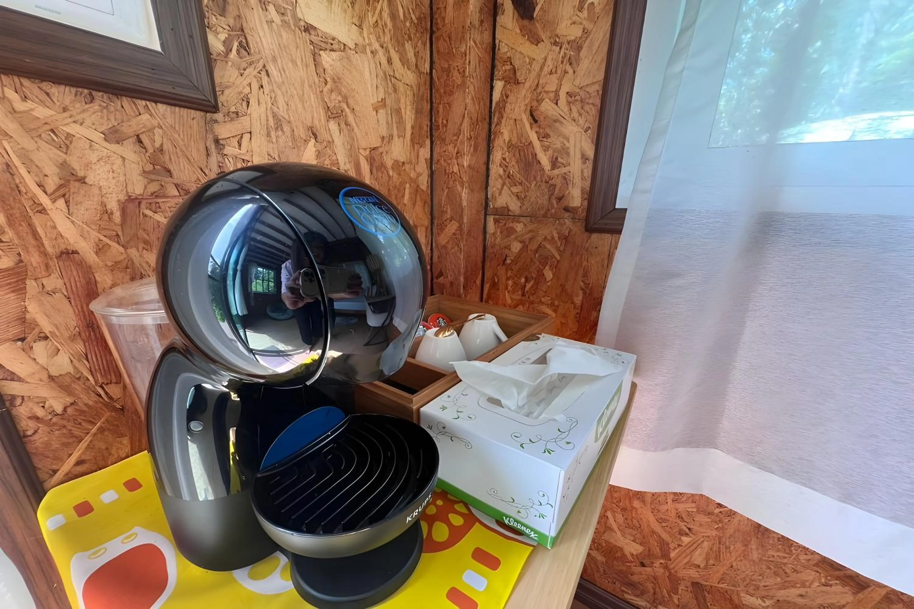 Bedroom in Rat Min House