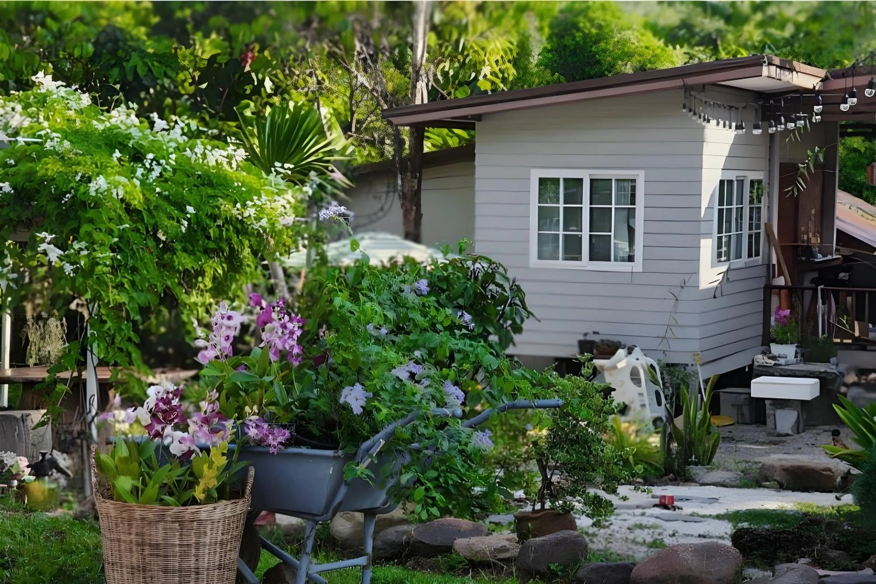 Property building in Rat Min House