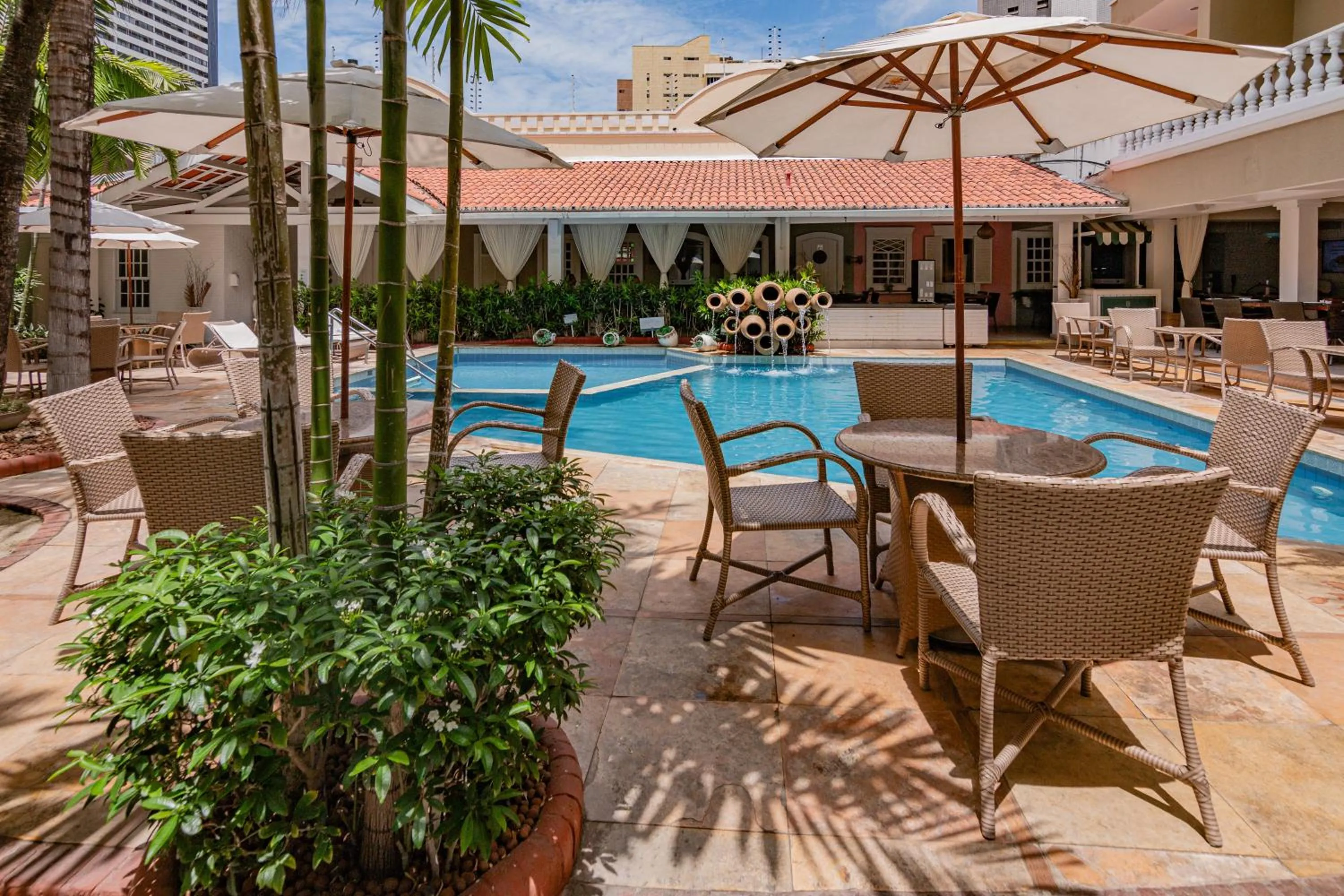 Day in Hotel Villa Mayor Charme