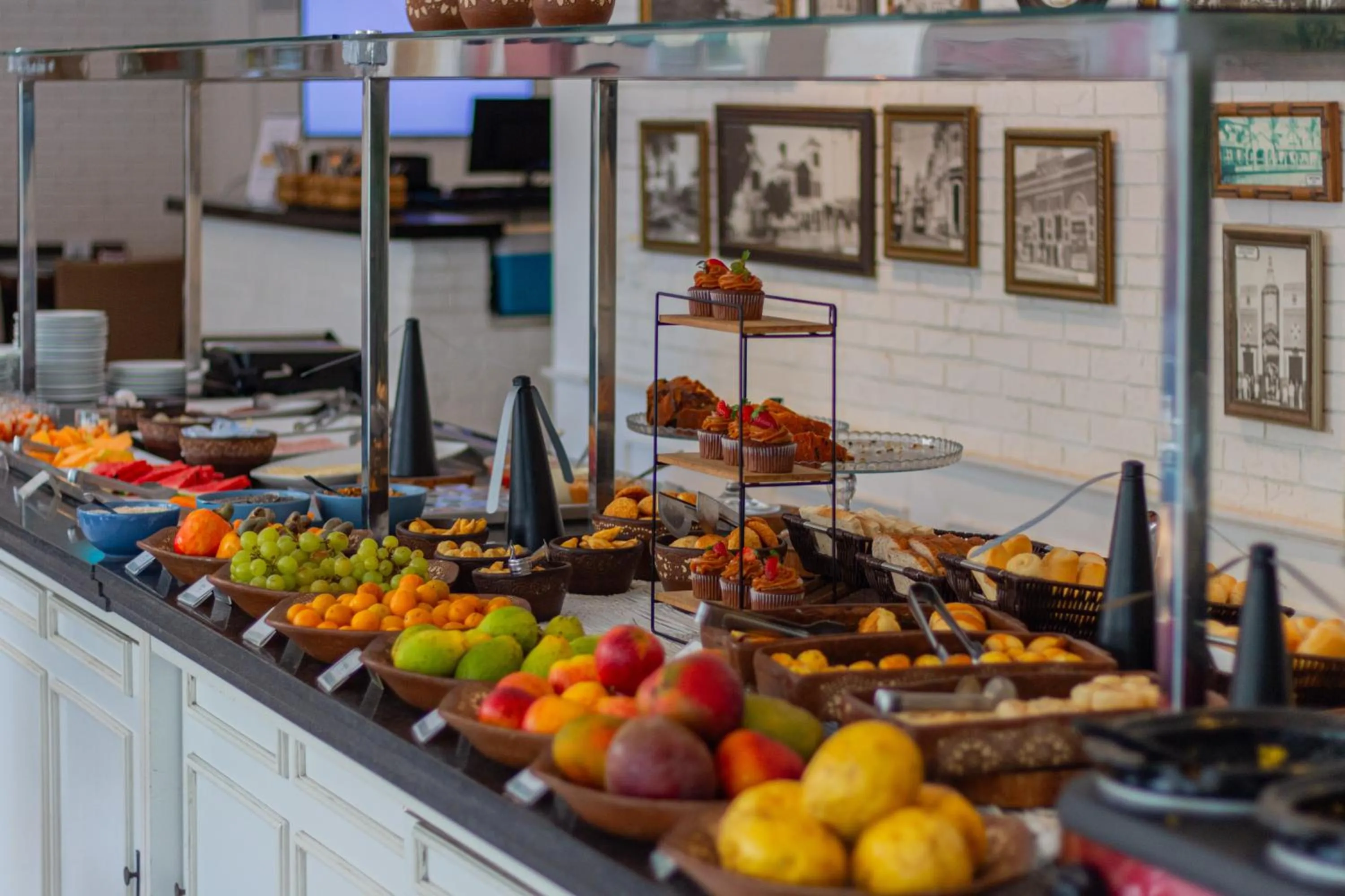 Food and drinks in Hotel Villa Mayor Charme