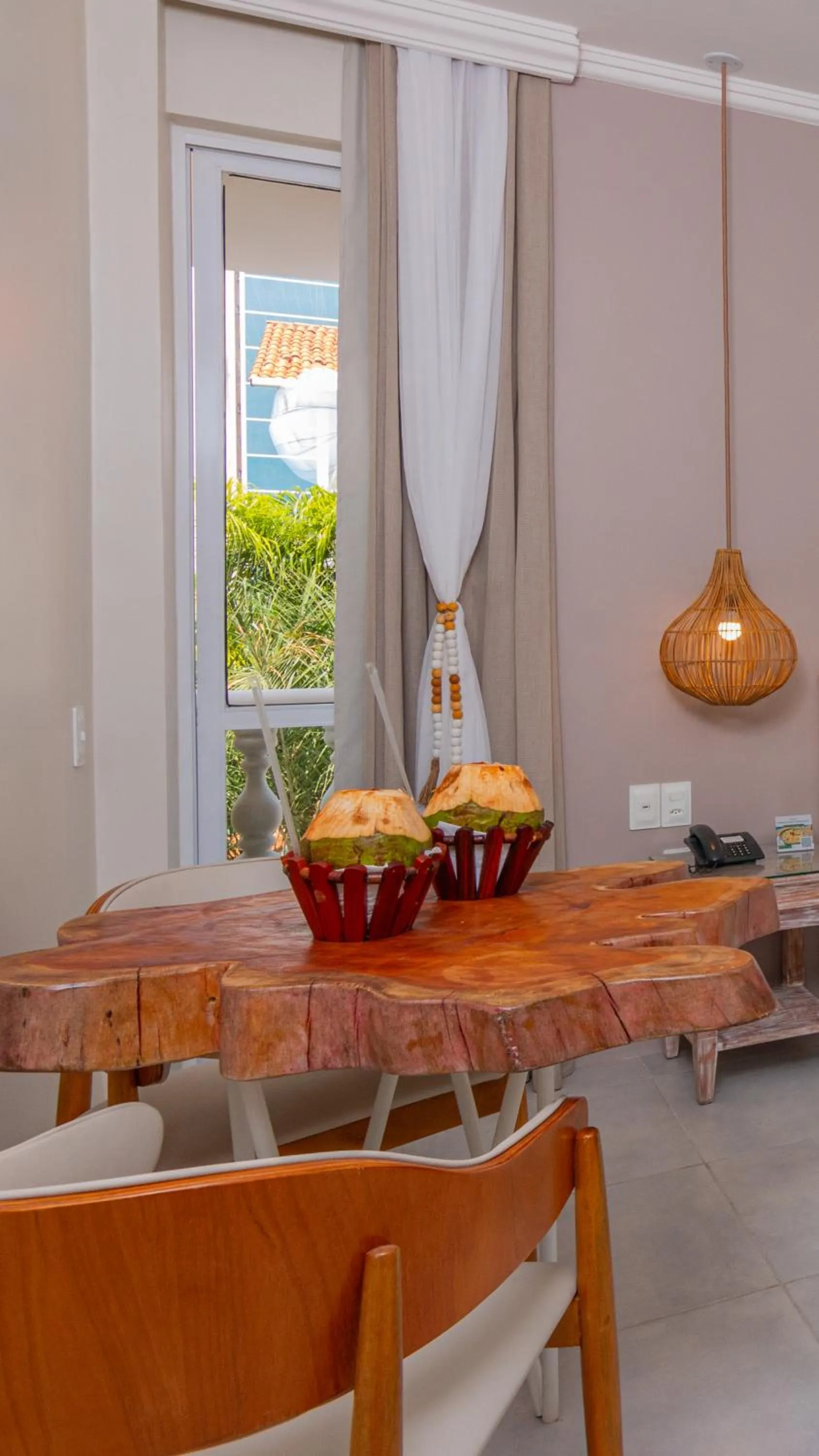 Living room in Hotel Villa Mayor Charme