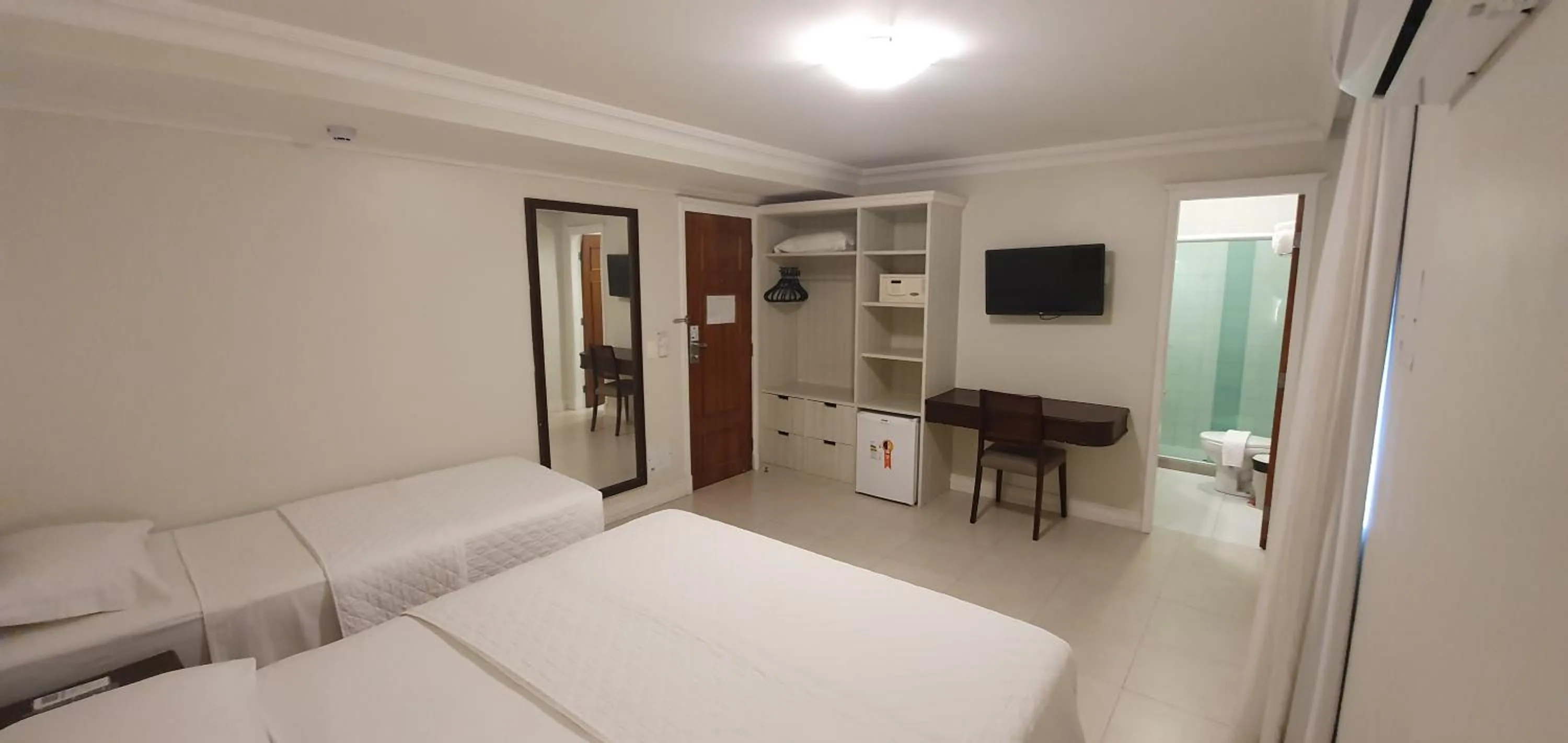 Living room, Bed in Hotel Villa Mayor Charme