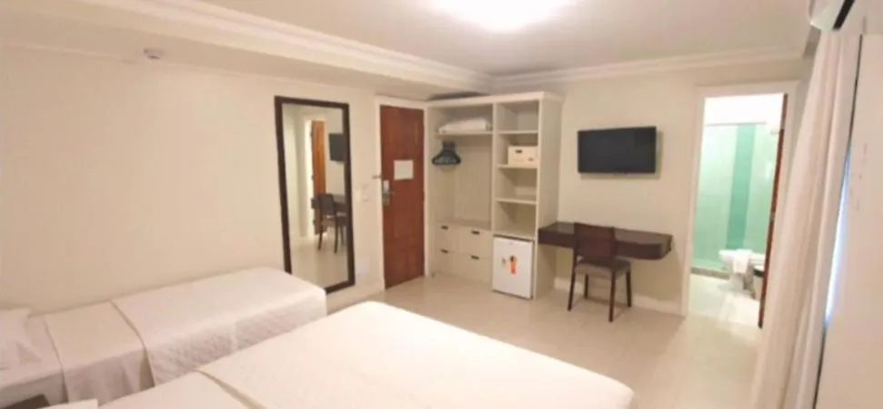 Photo of the whole room, Bed in Hotel Villa Mayor Charme