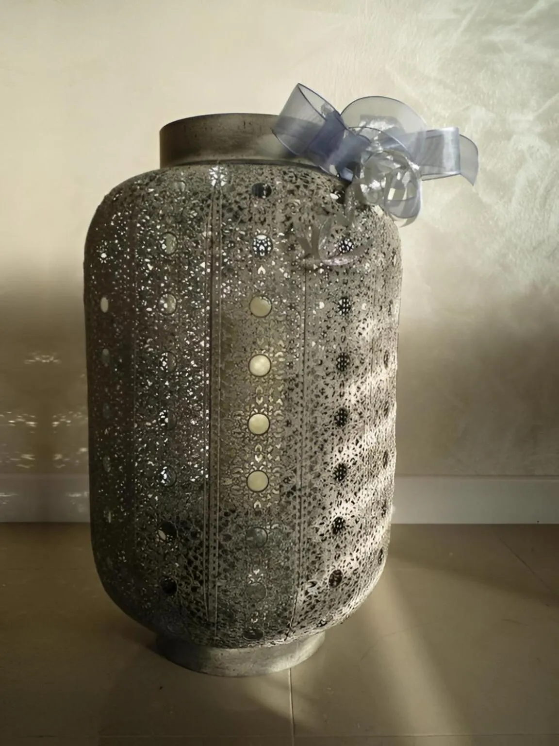 Decorative detail in Csiki Hotel