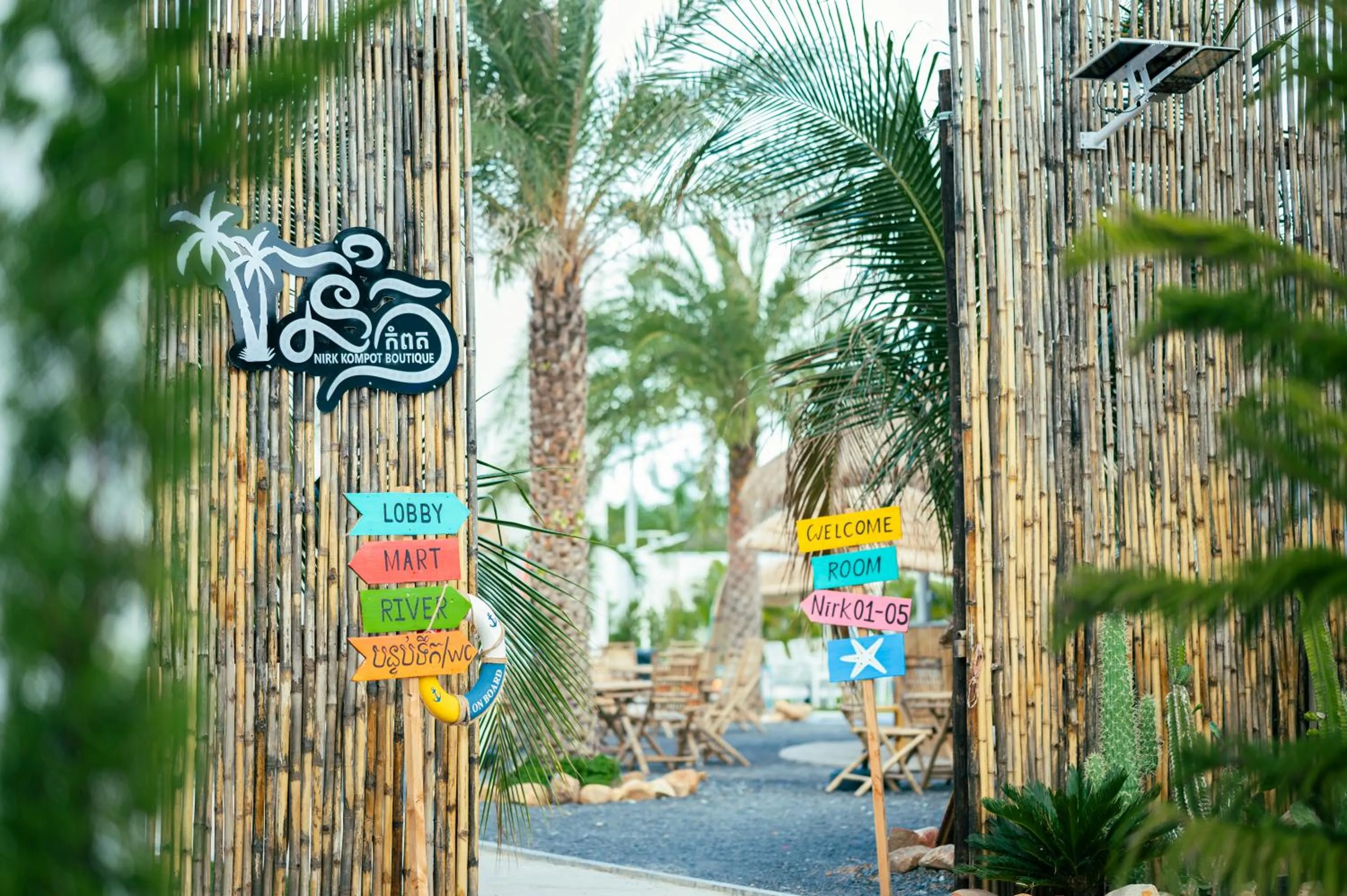 Nirk Kampot Boutique
