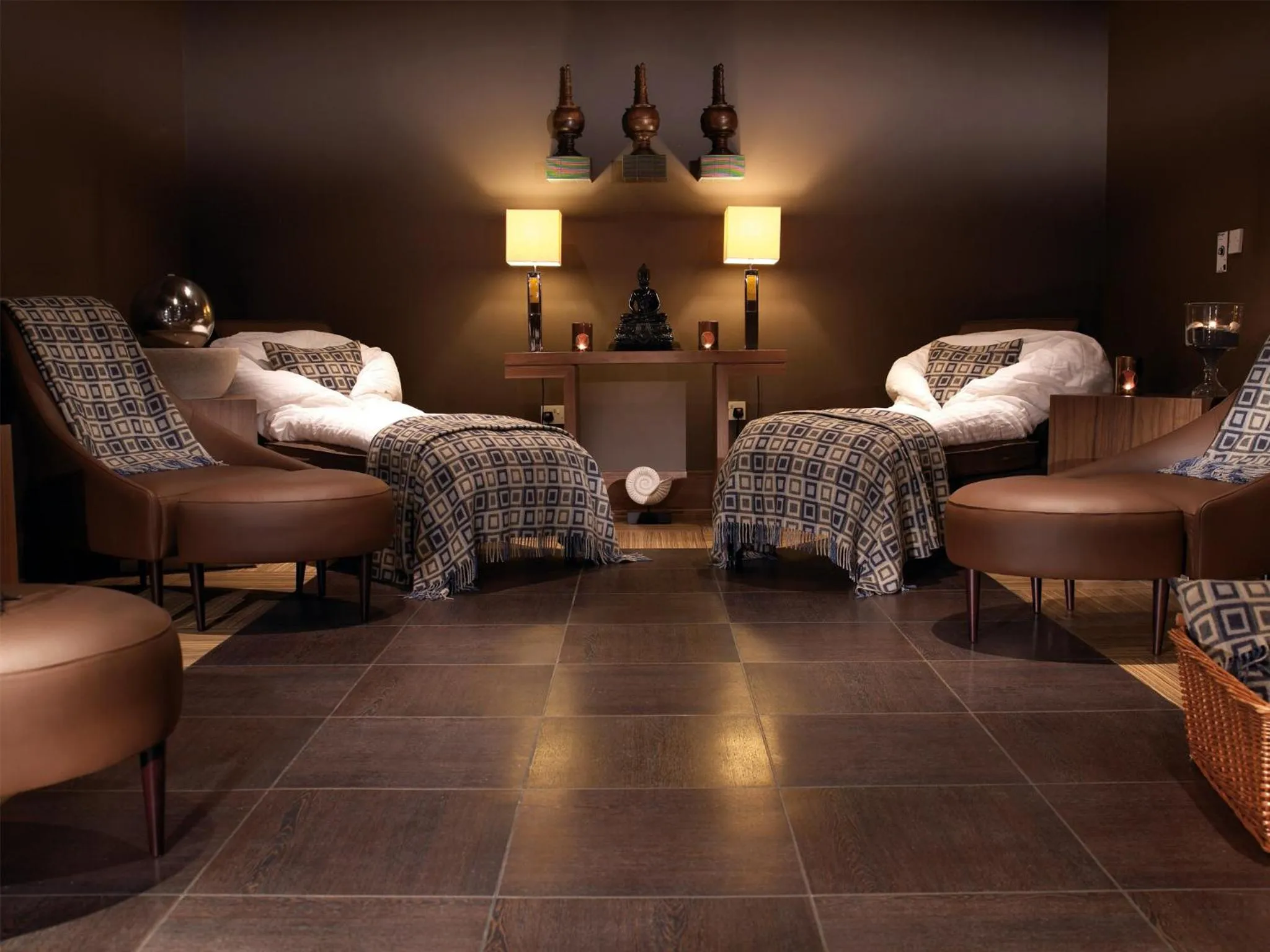 Spa and wellness centre/facilities in Macdonald Hill Valley Hotel, Spa & Golf Resort