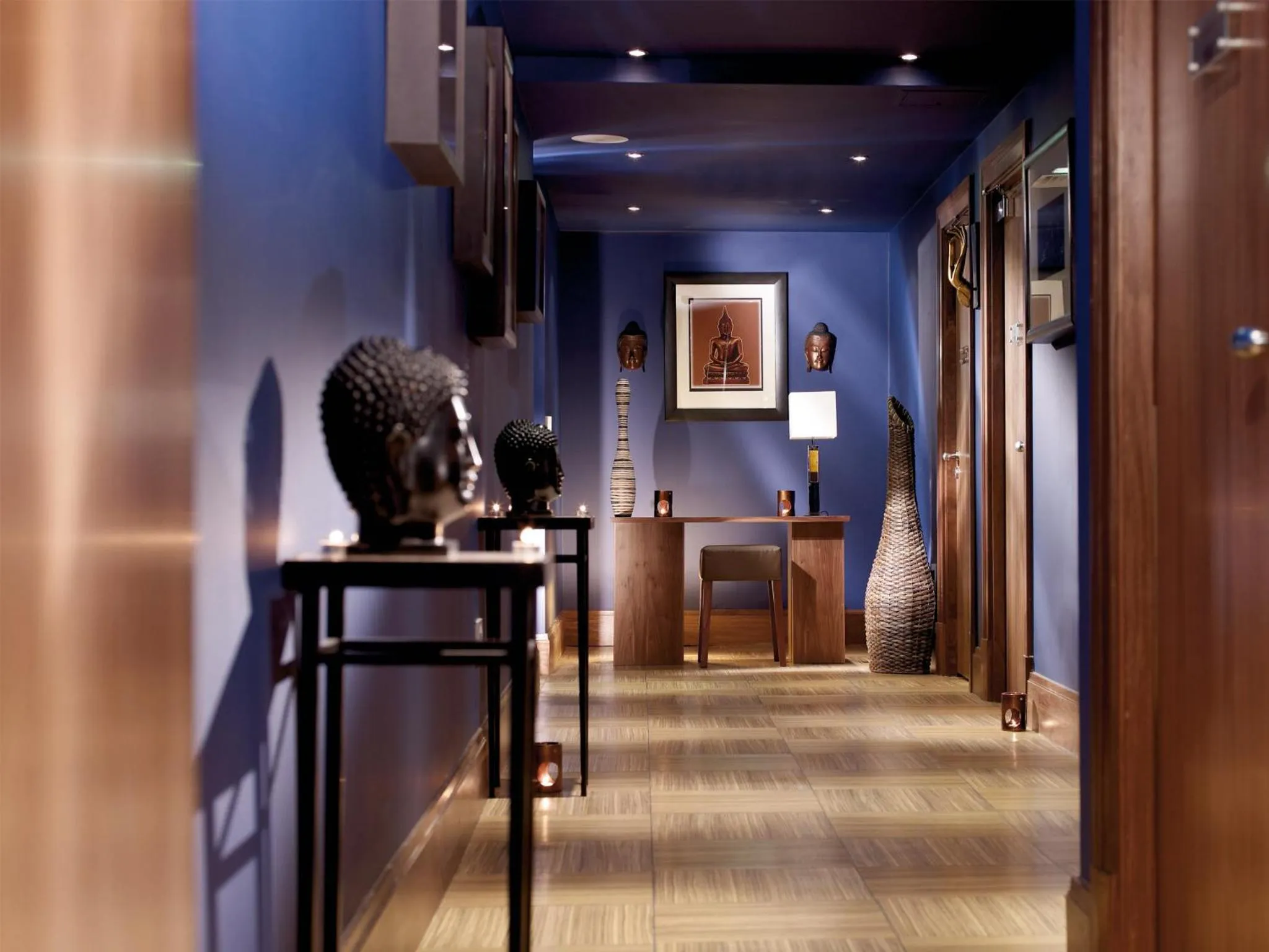 Spa and wellness centre/facilities in Macdonald Hill Valley Hotel, Spa & Golf Resort