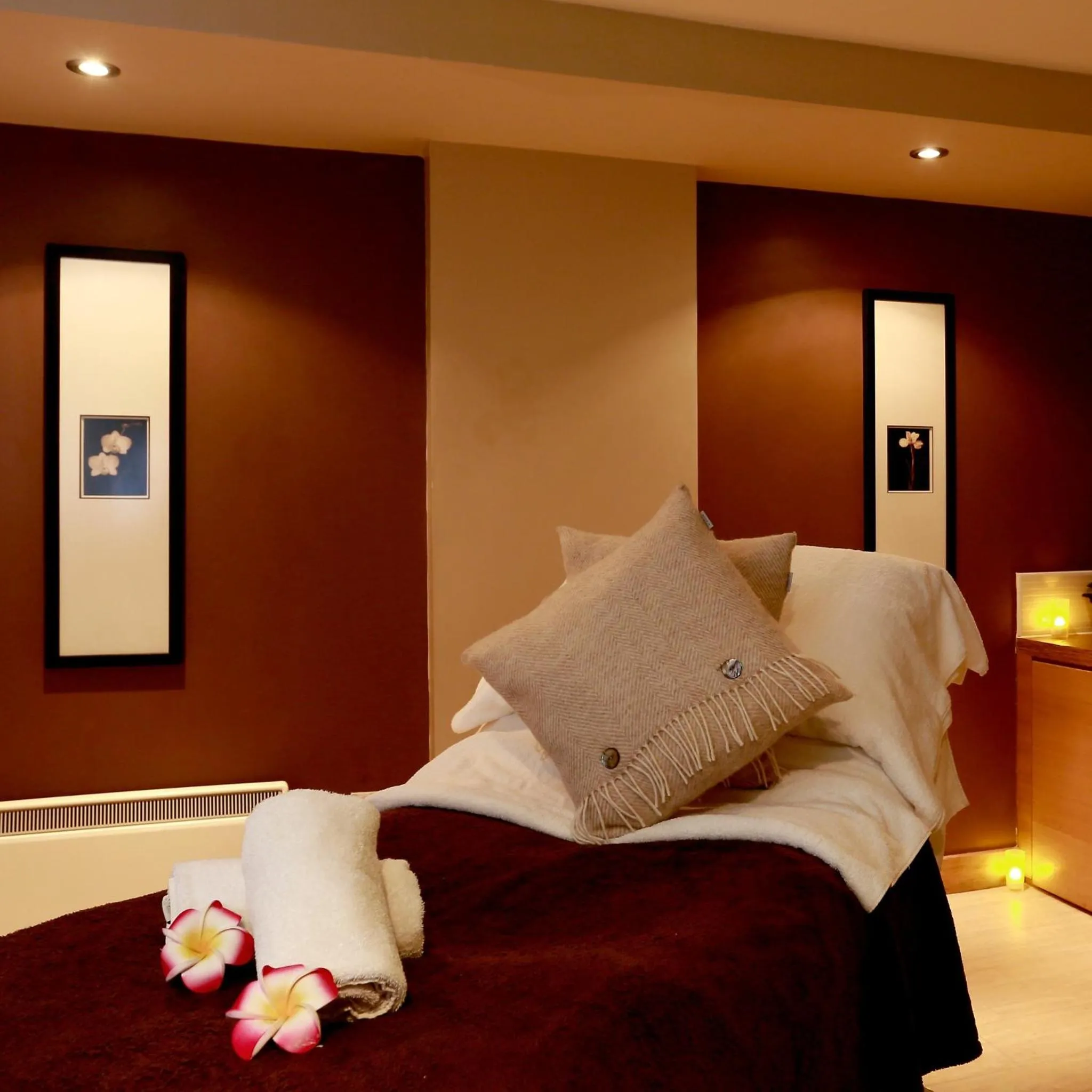 Spa and wellness centre/facilities, Bed in Macdonald Hill Valley Hotel, Spa & Golf Resort