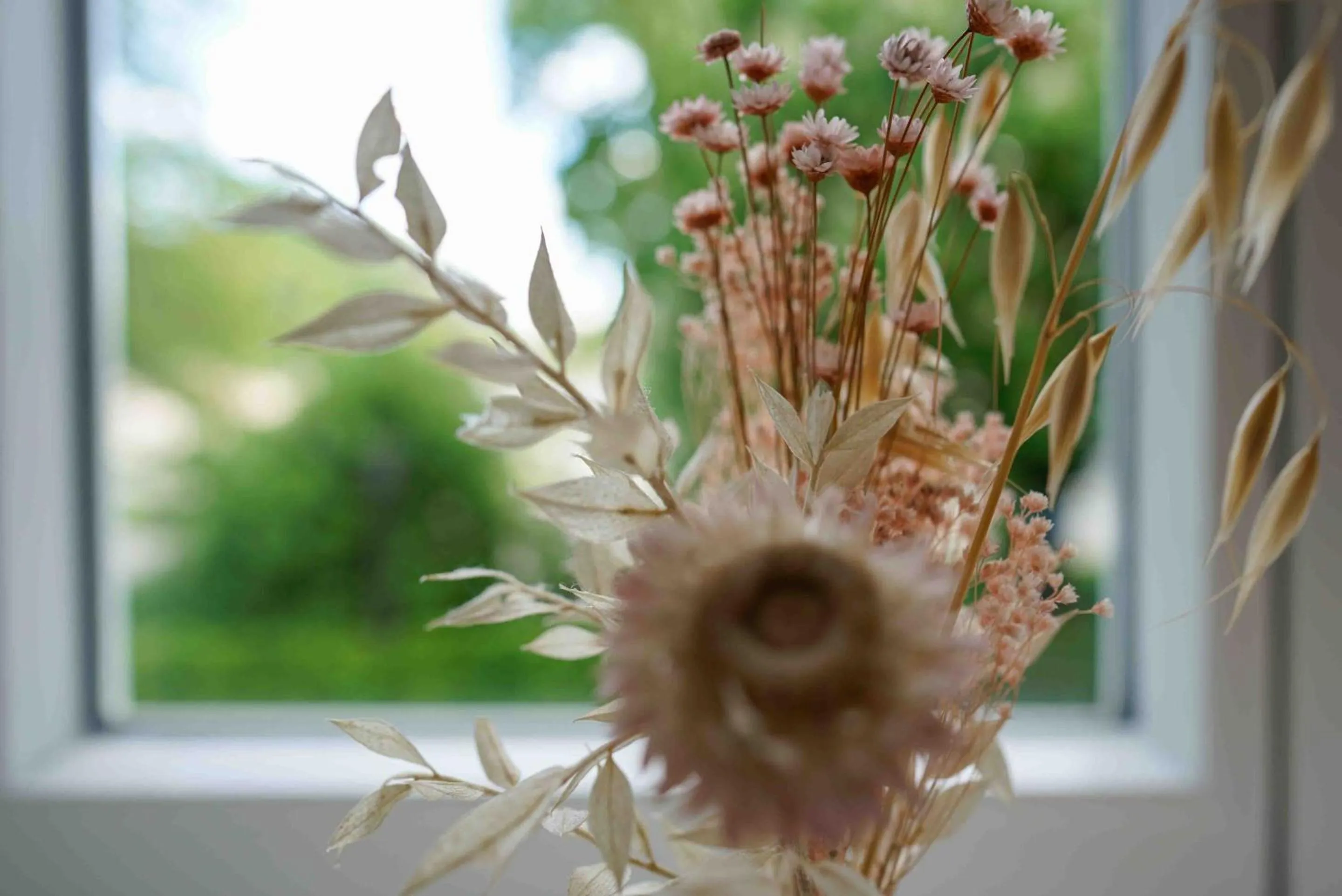 Bedroom in Lady Milavie apartments