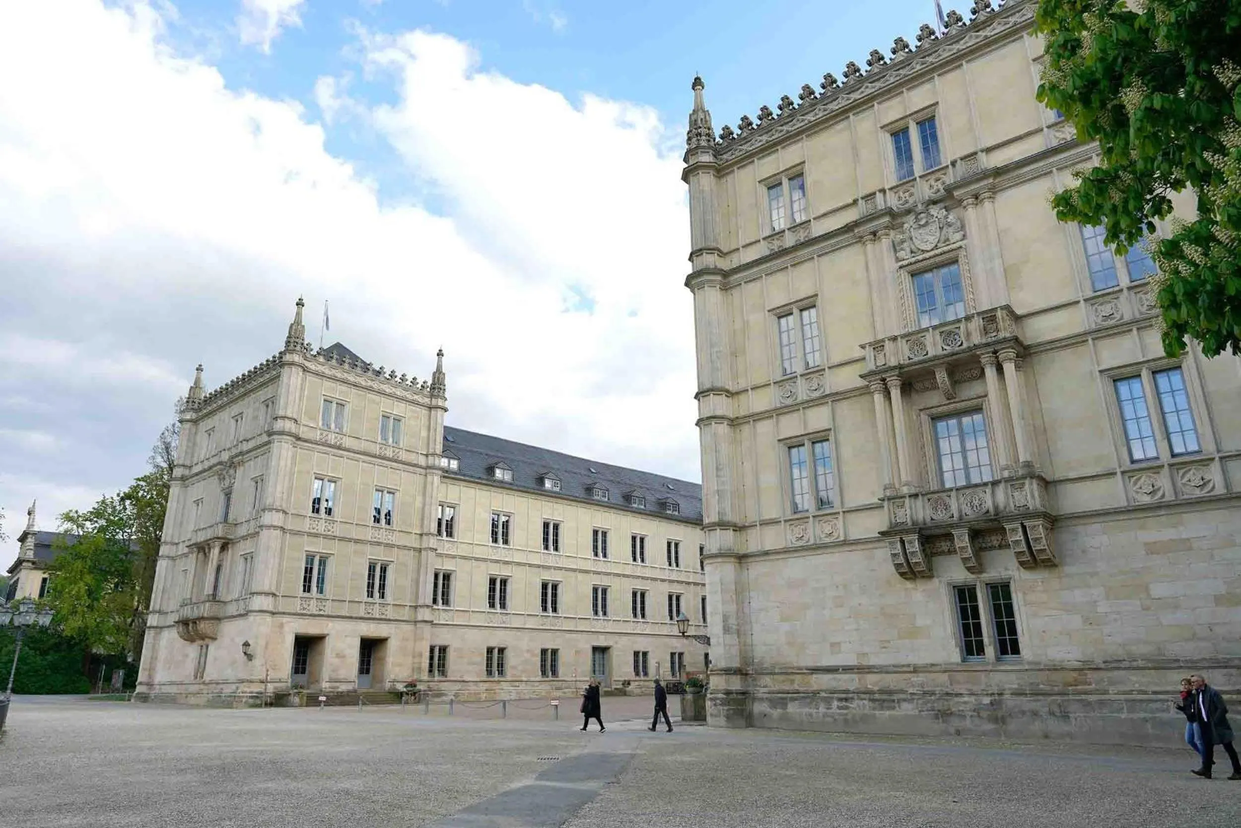 View (from property/room) in Lady Milavie apartments