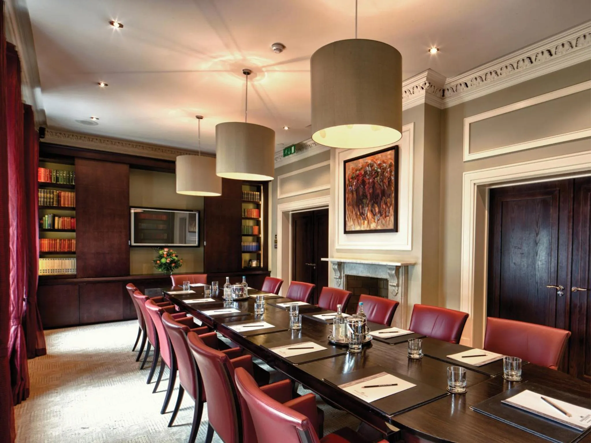 Business facilities in Bedford Lodge Hotel & Spa