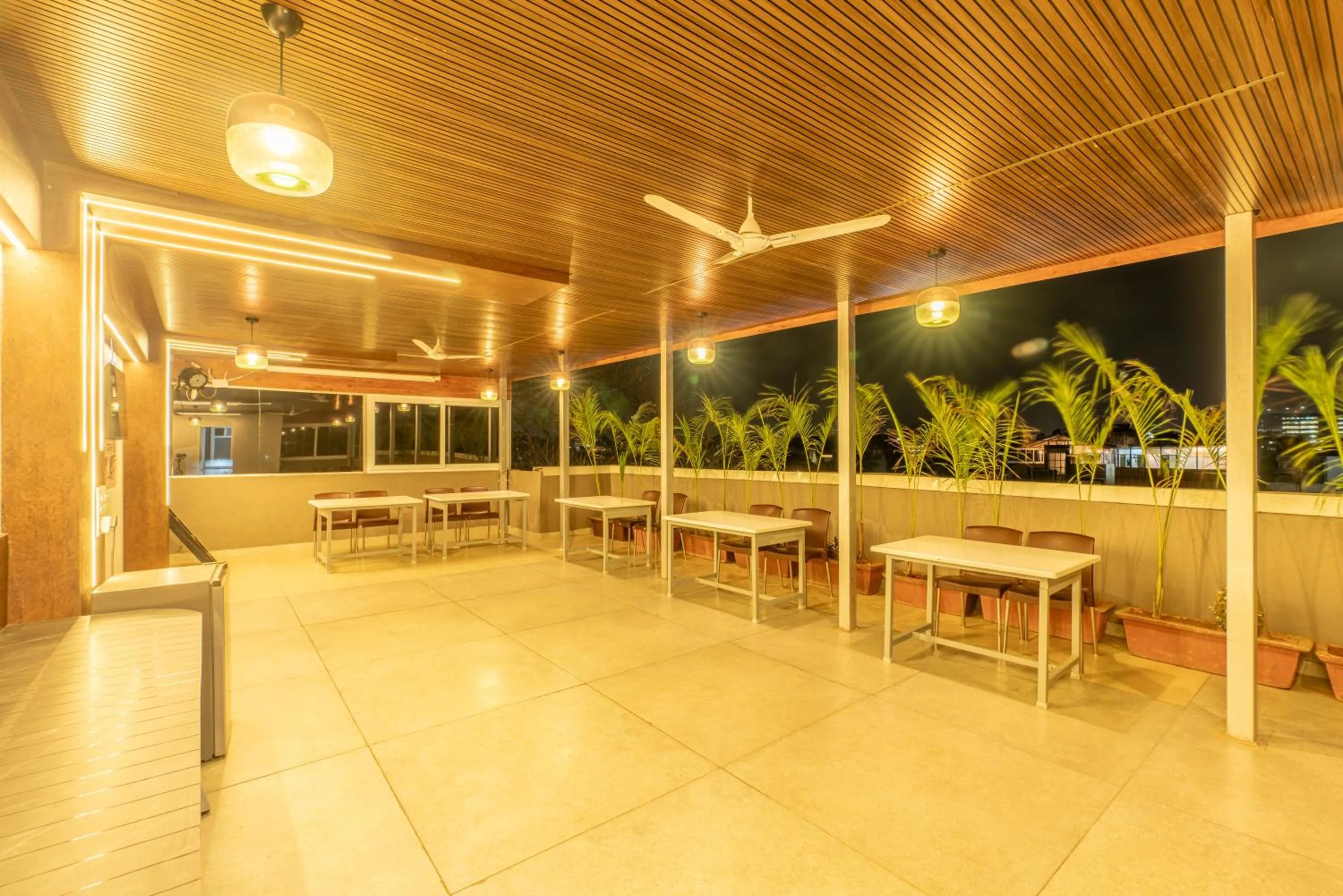 Night in Seasons Suites Koramangala