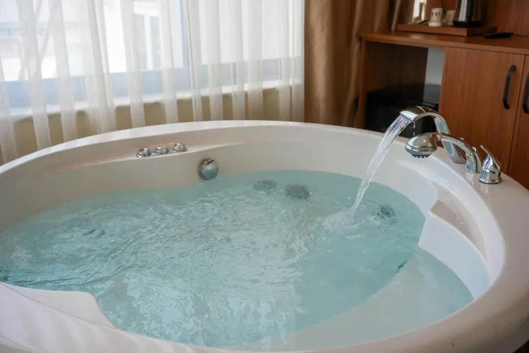 Bath in Golden Lux Hotel Antalya