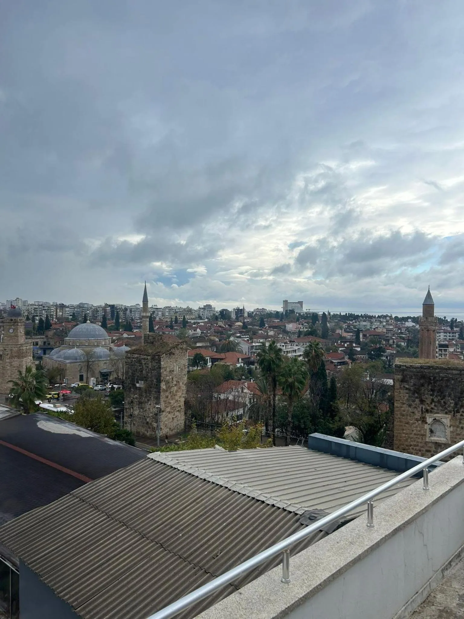 Day in Golden Lux Hotel Antalya