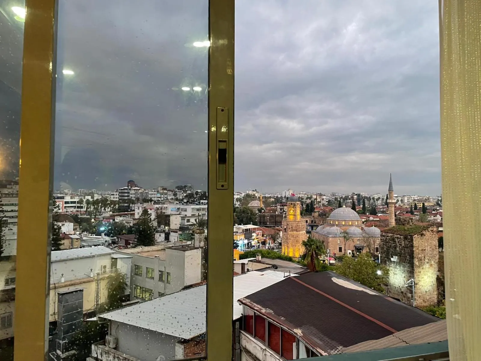 View (from property/room) in Golden Lux Hotel Antalya