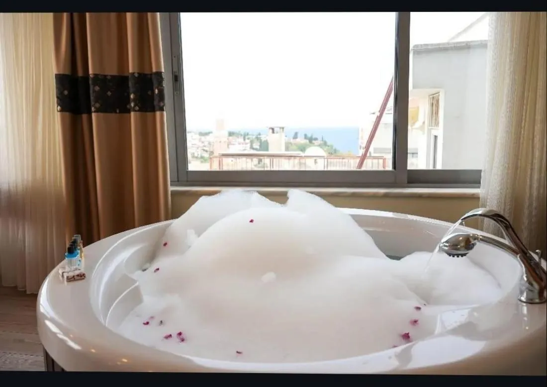 Natural landscape in Golden Lux Hotel Antalya