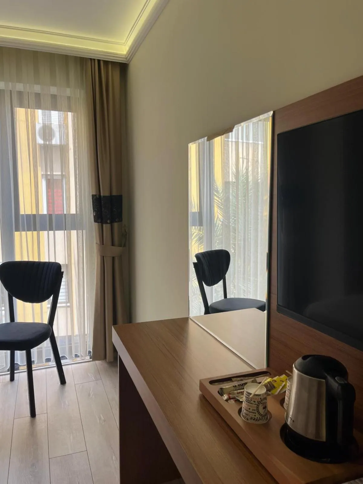Family Studio - single occupancy in Golden Lux Hotel Antalya