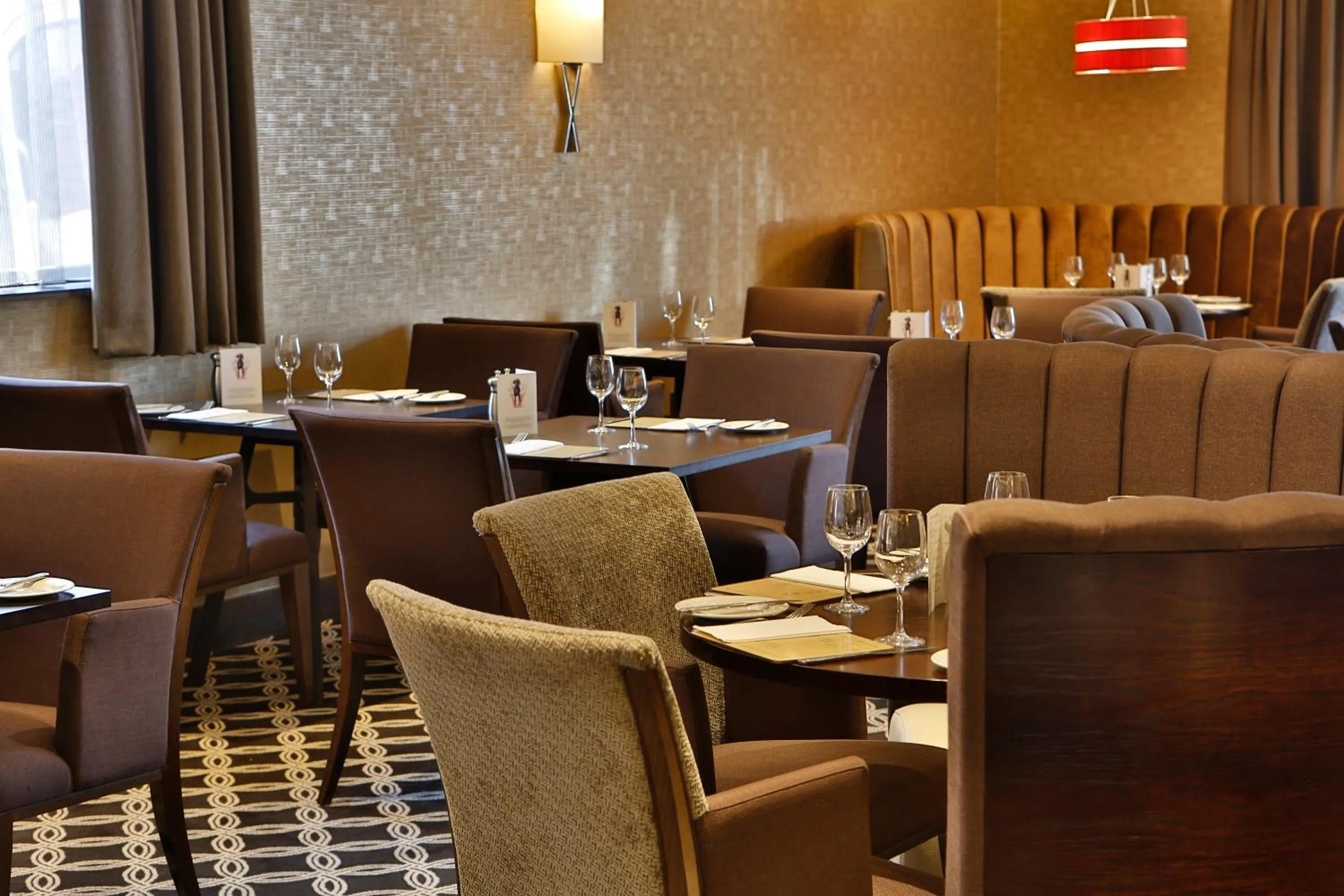 Restaurant/places to eat in Best Western Heath Court Hotel