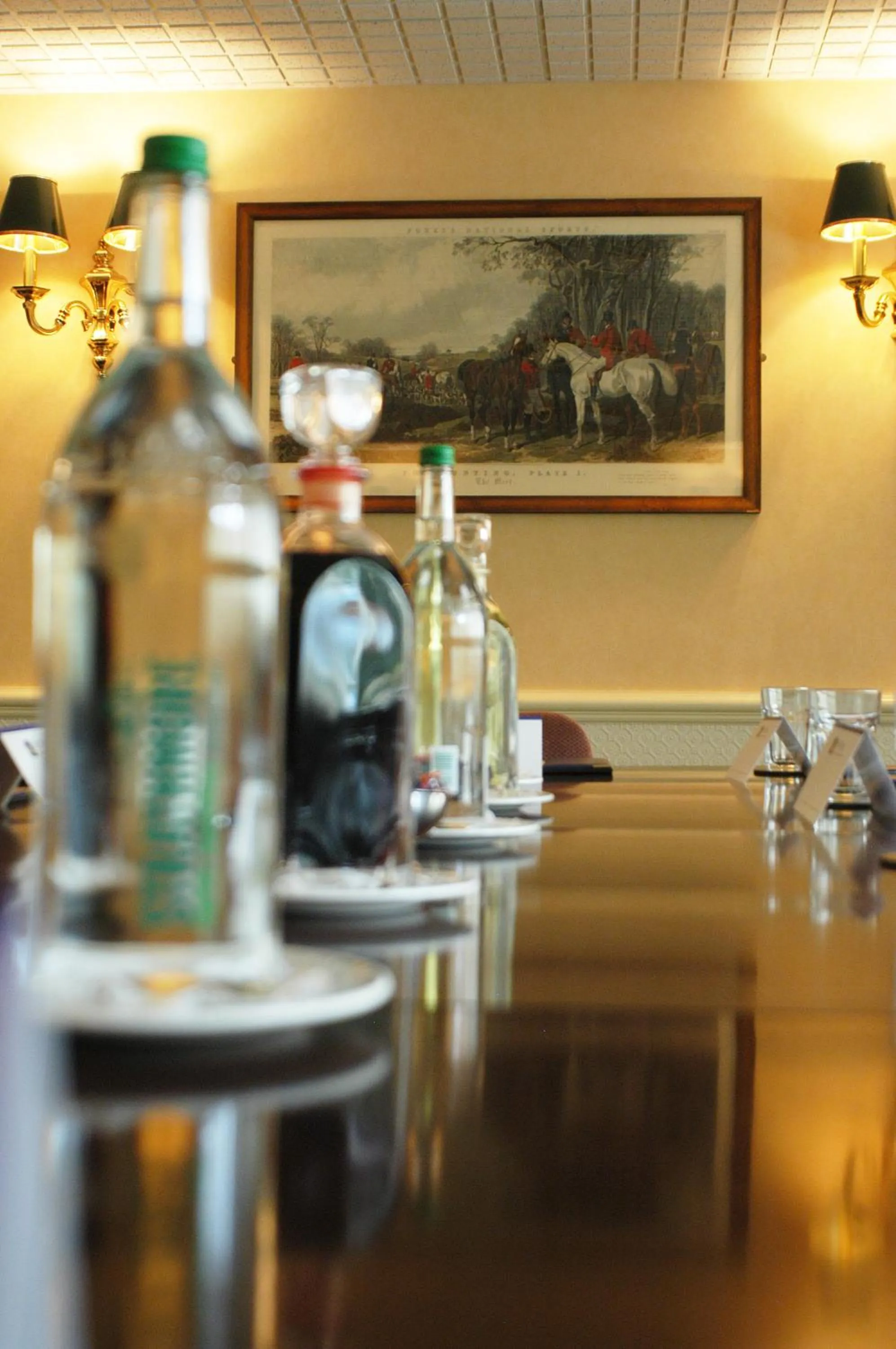 Business facilities in Best Western Heath Court Hotel