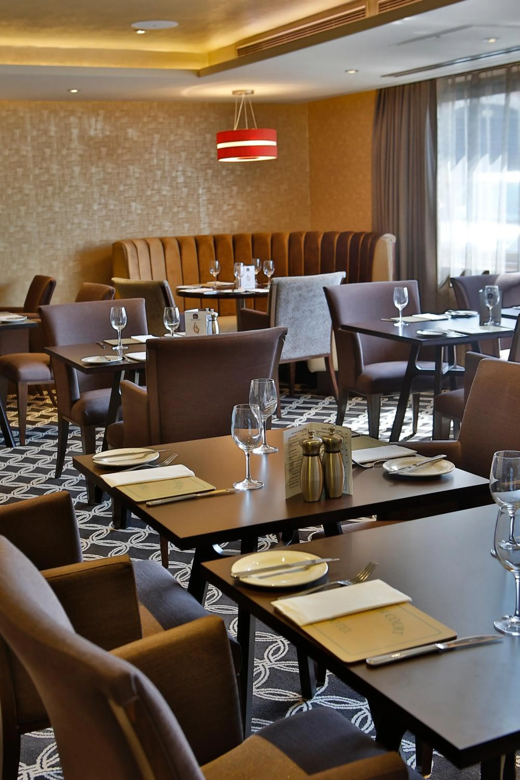 Restaurant/places to eat in Best Western Heath Court Hotel