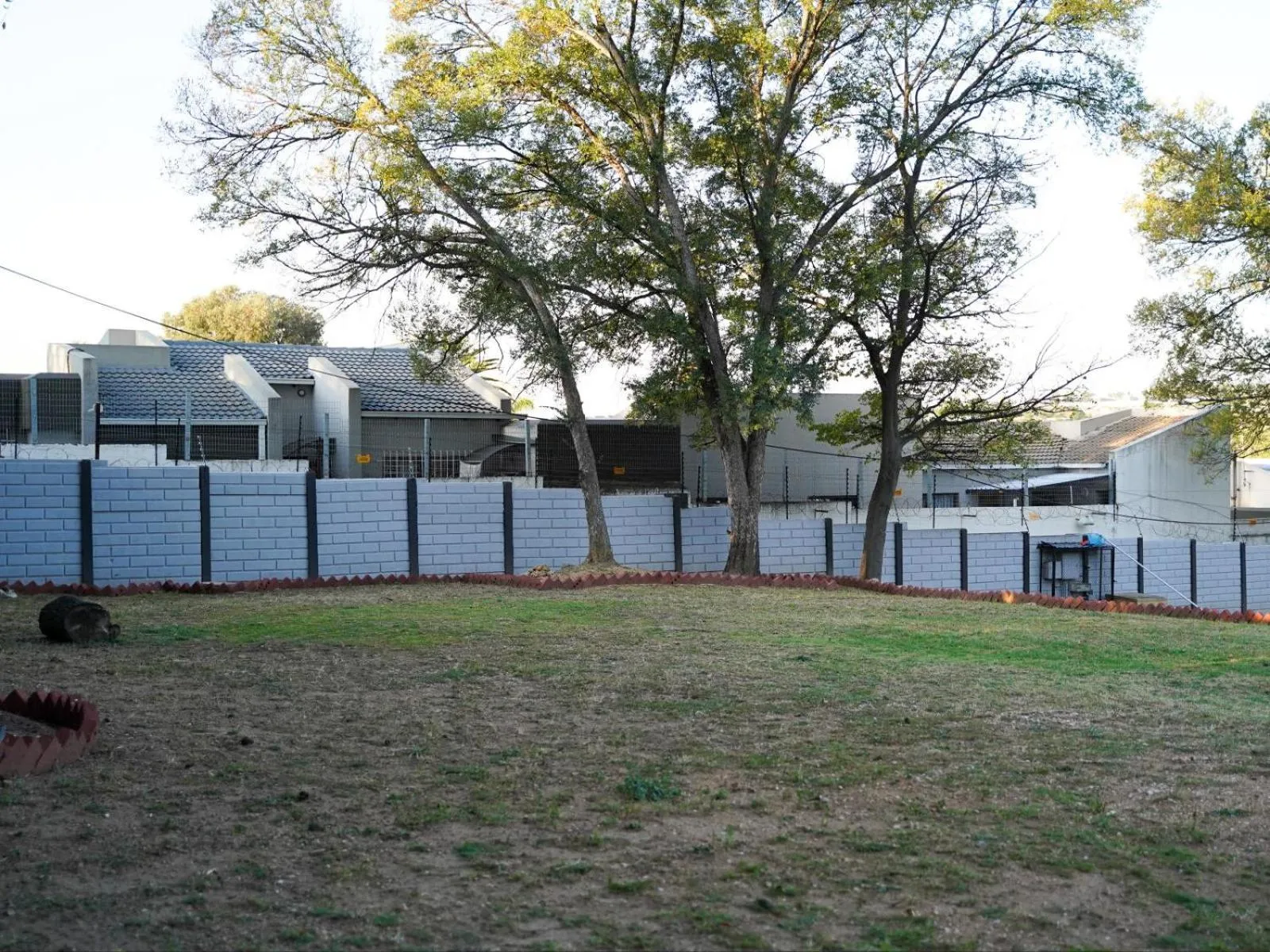 Garden in Aqua Guest House