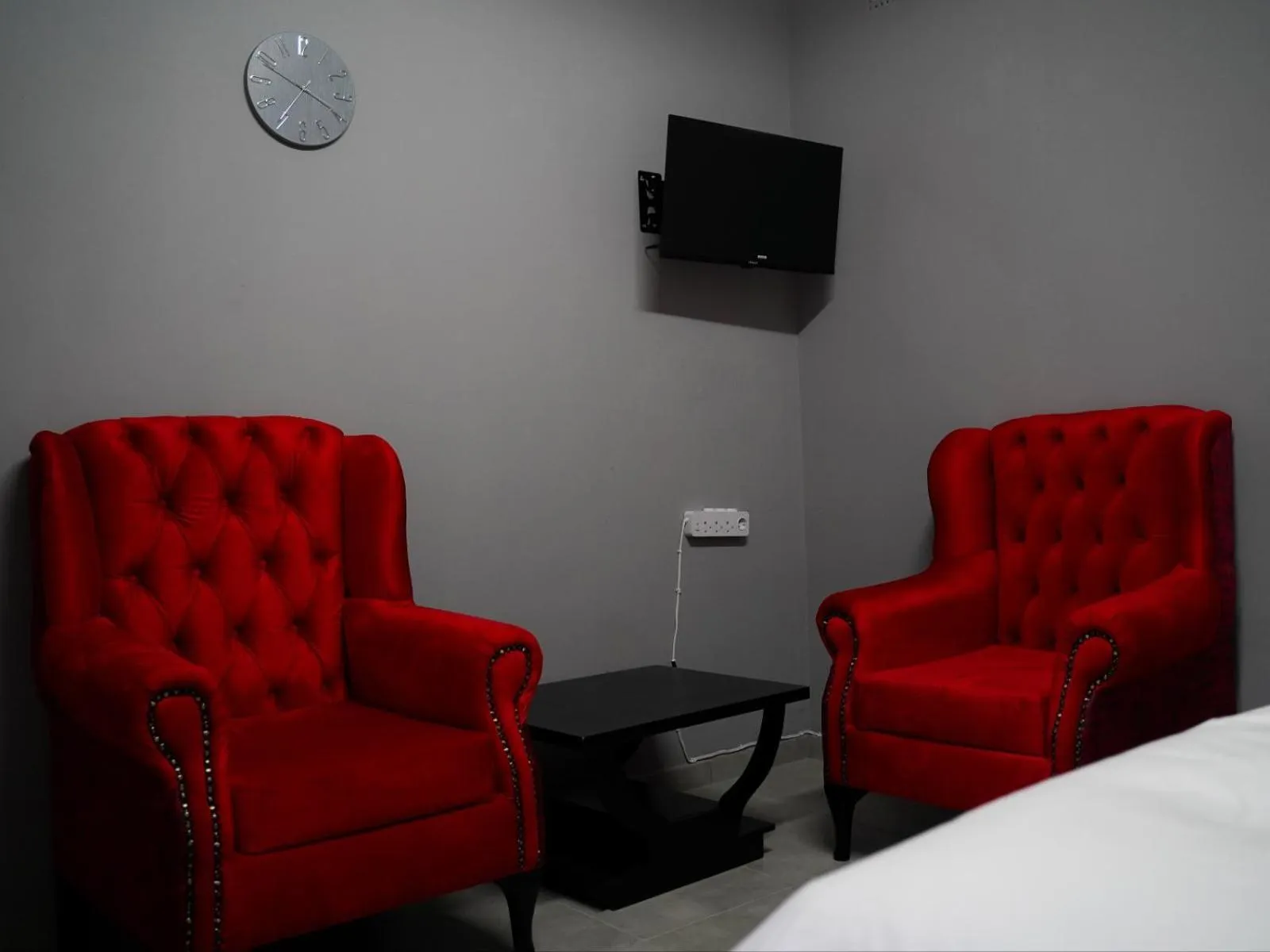 TV and multimedia in Aqua Guest House