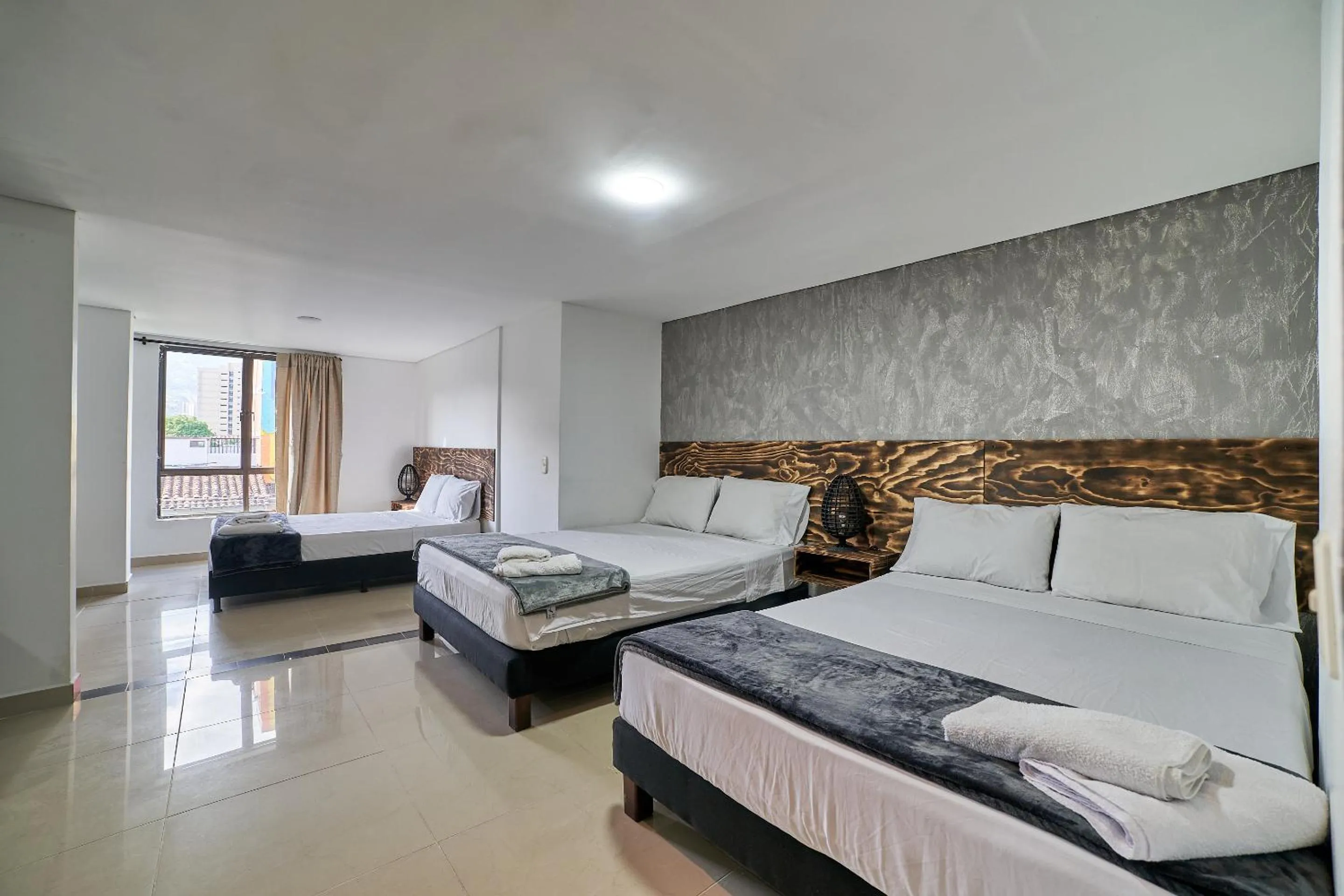 Photo of the whole room, Bed in Farum Hotels