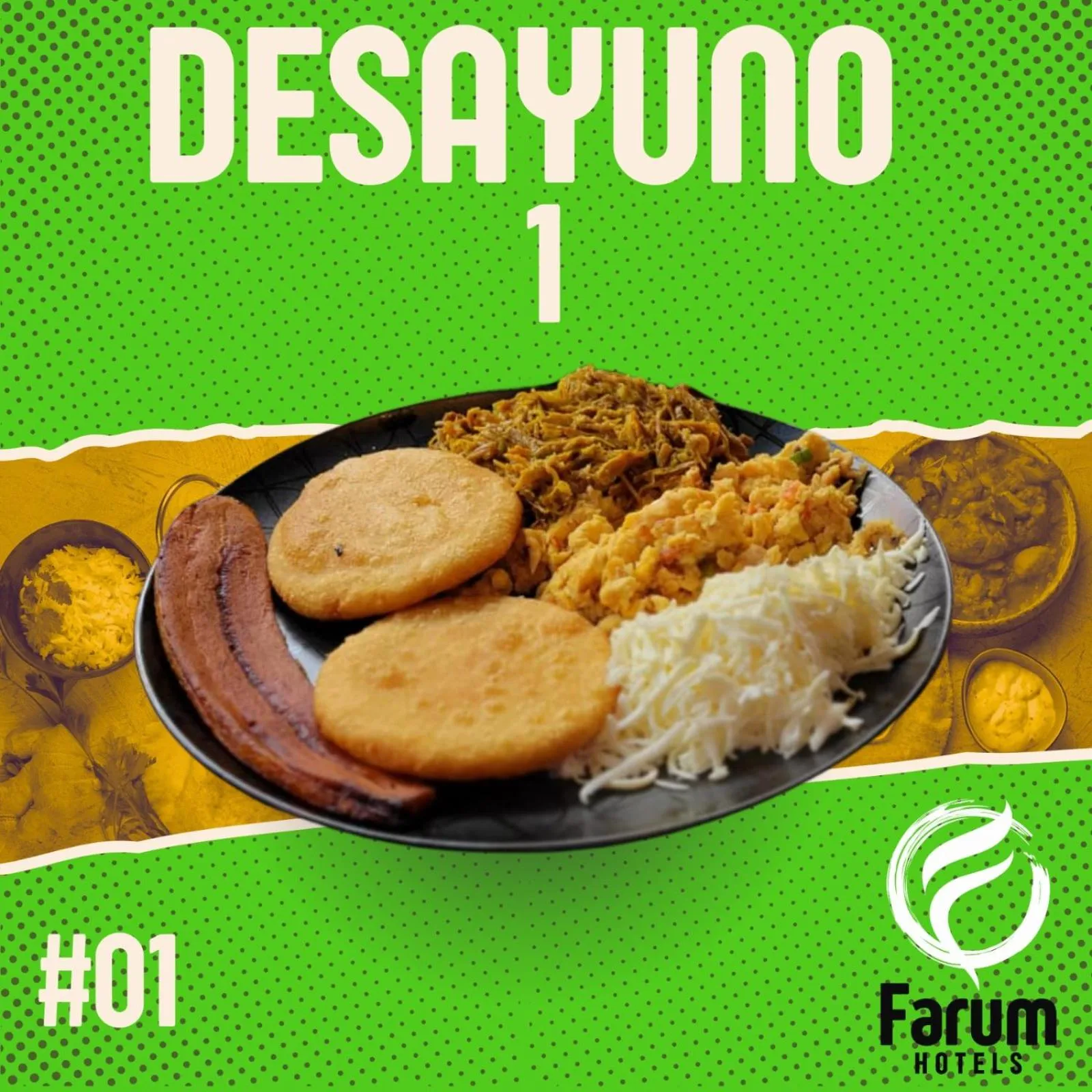 Breakfast in Farum Hotels