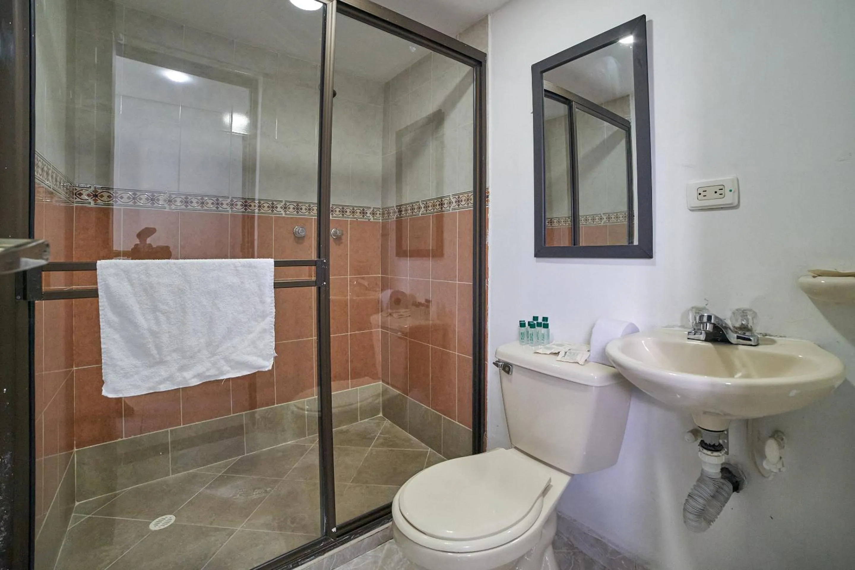 Toilet in Farum Hotels