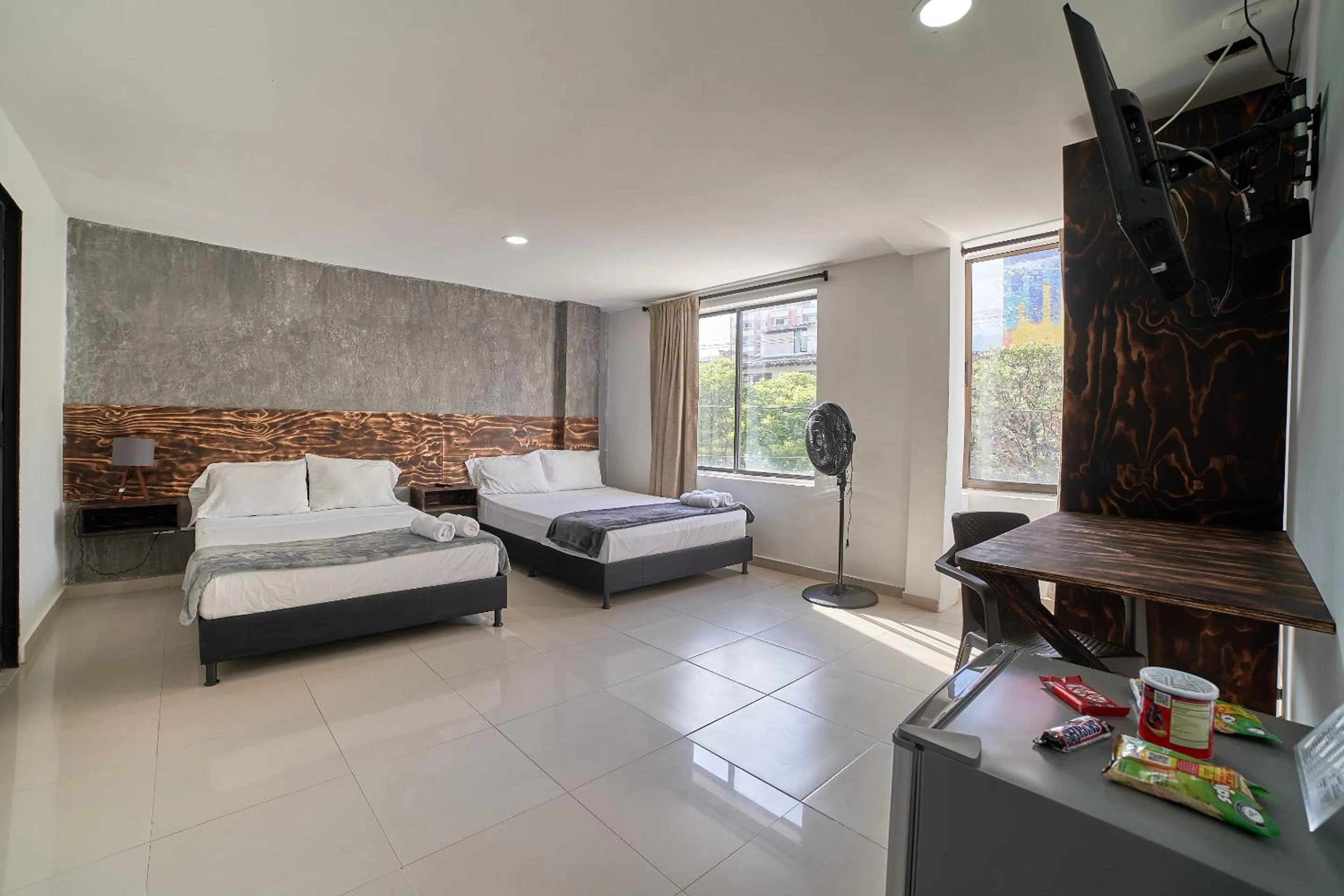 Photo of the whole room, Bed in Farum Hotels