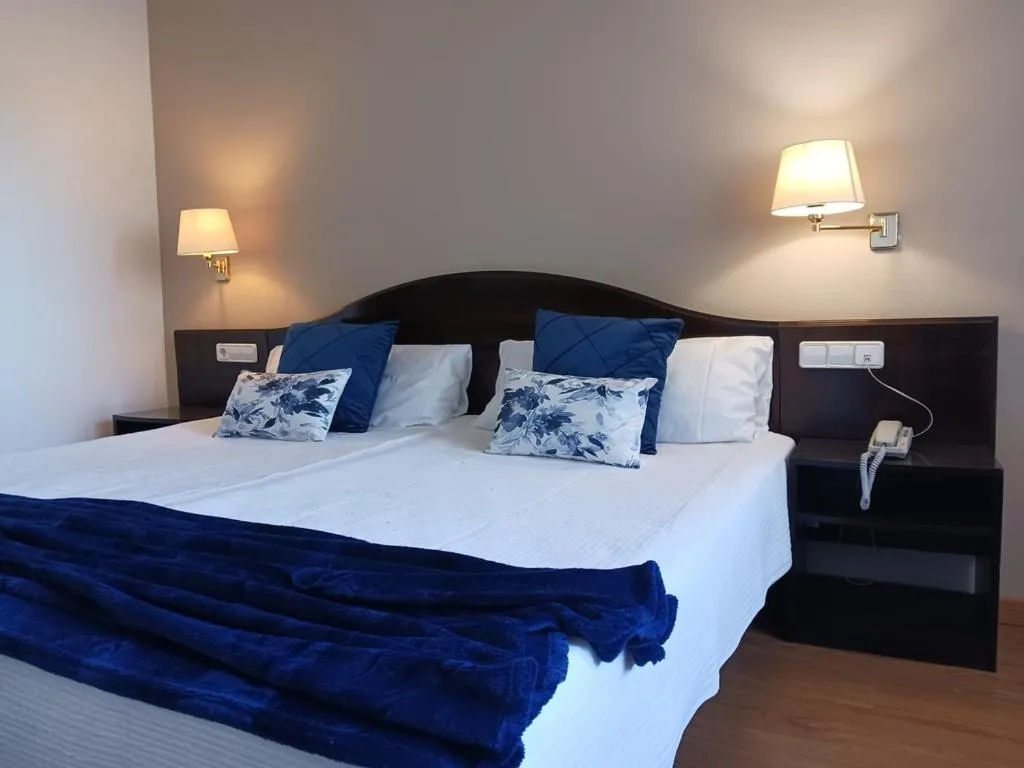 Bed in Hotel Villa de Biar