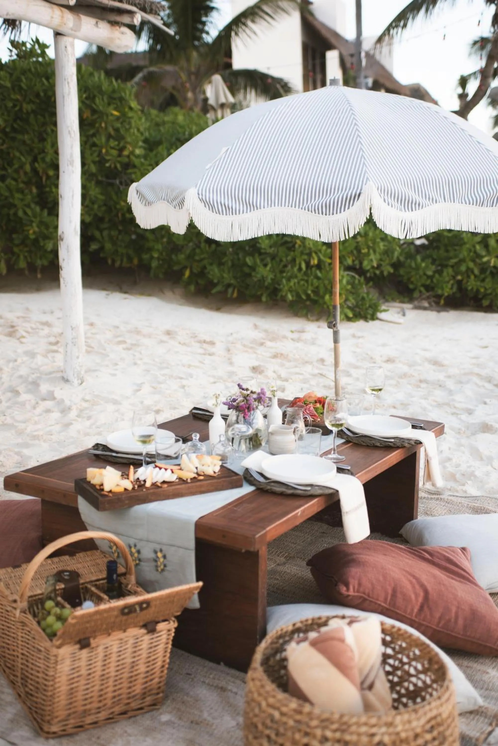 Beach in Suites Panamera