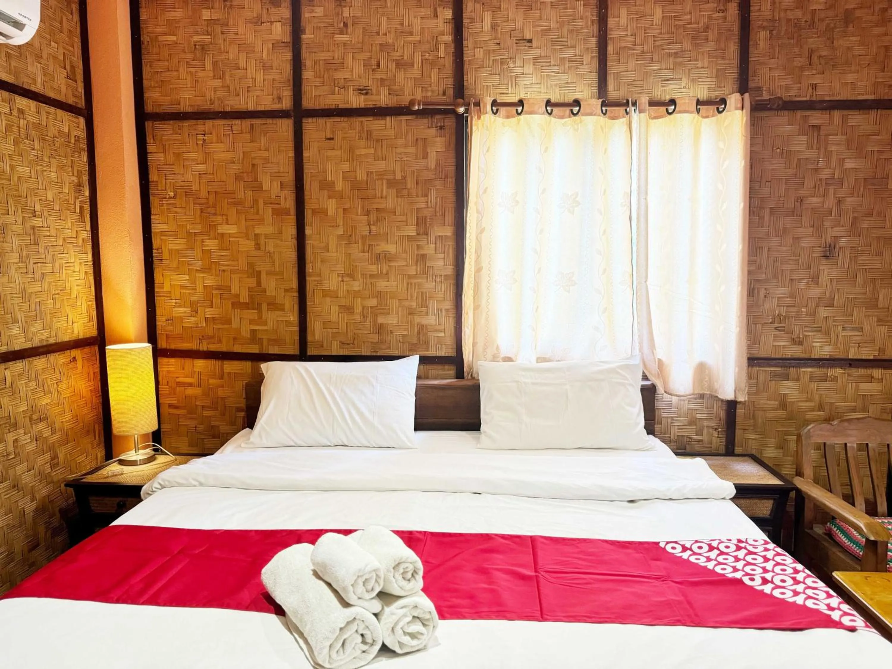 Bedroom in Honeyland Resort
