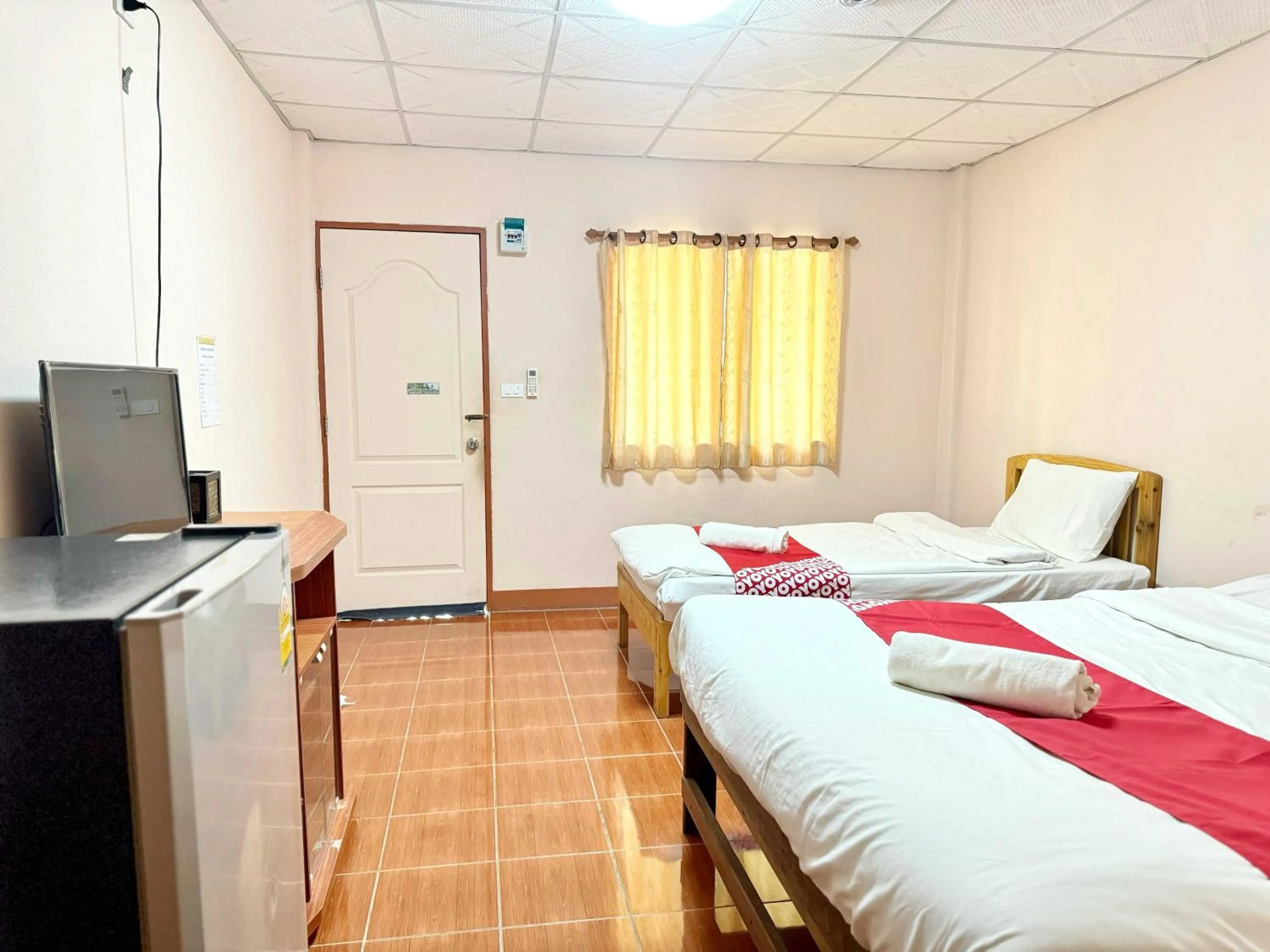 Bedroom in Honeyland Resort