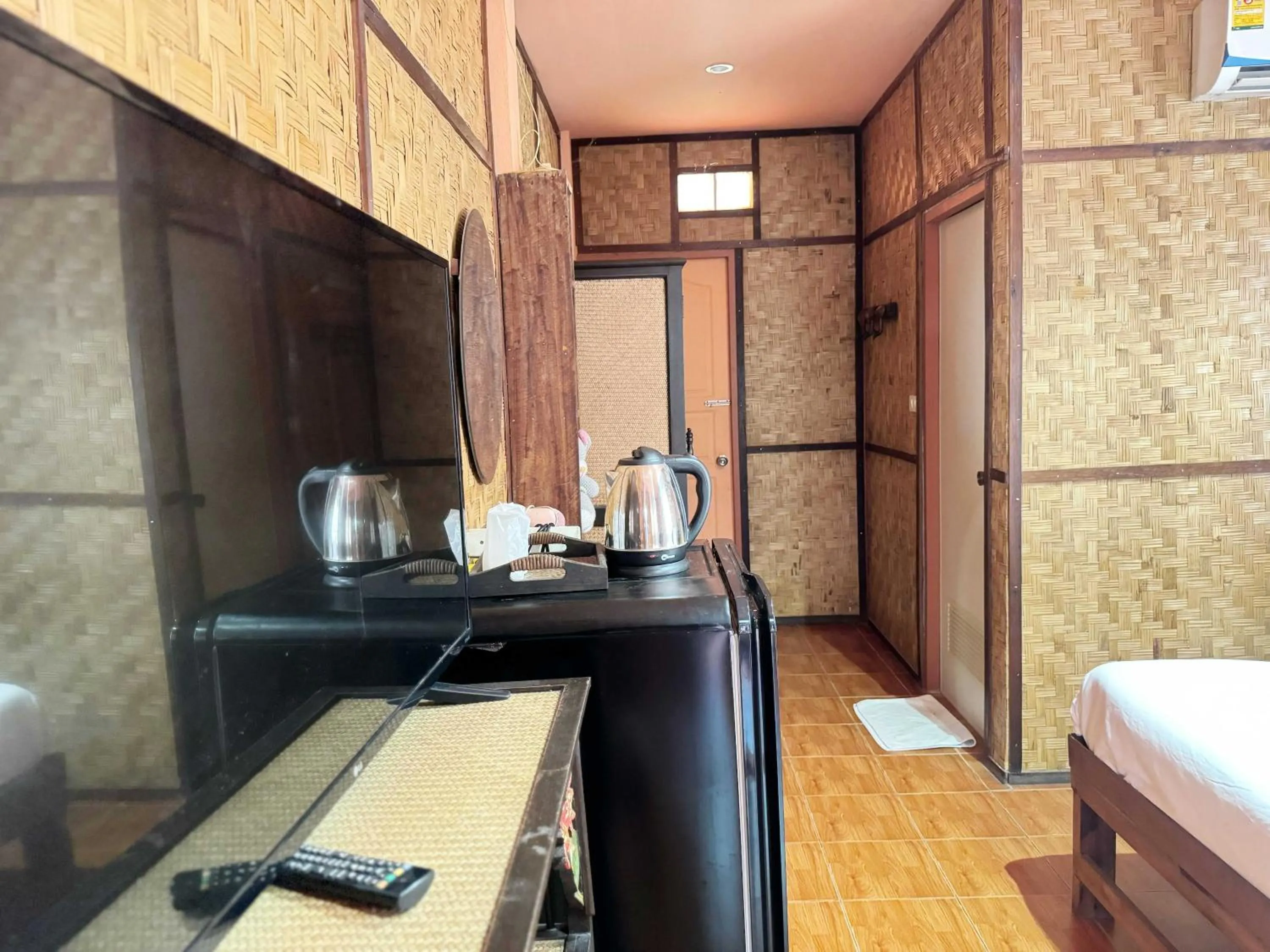 Bedroom in Honeyland Resort