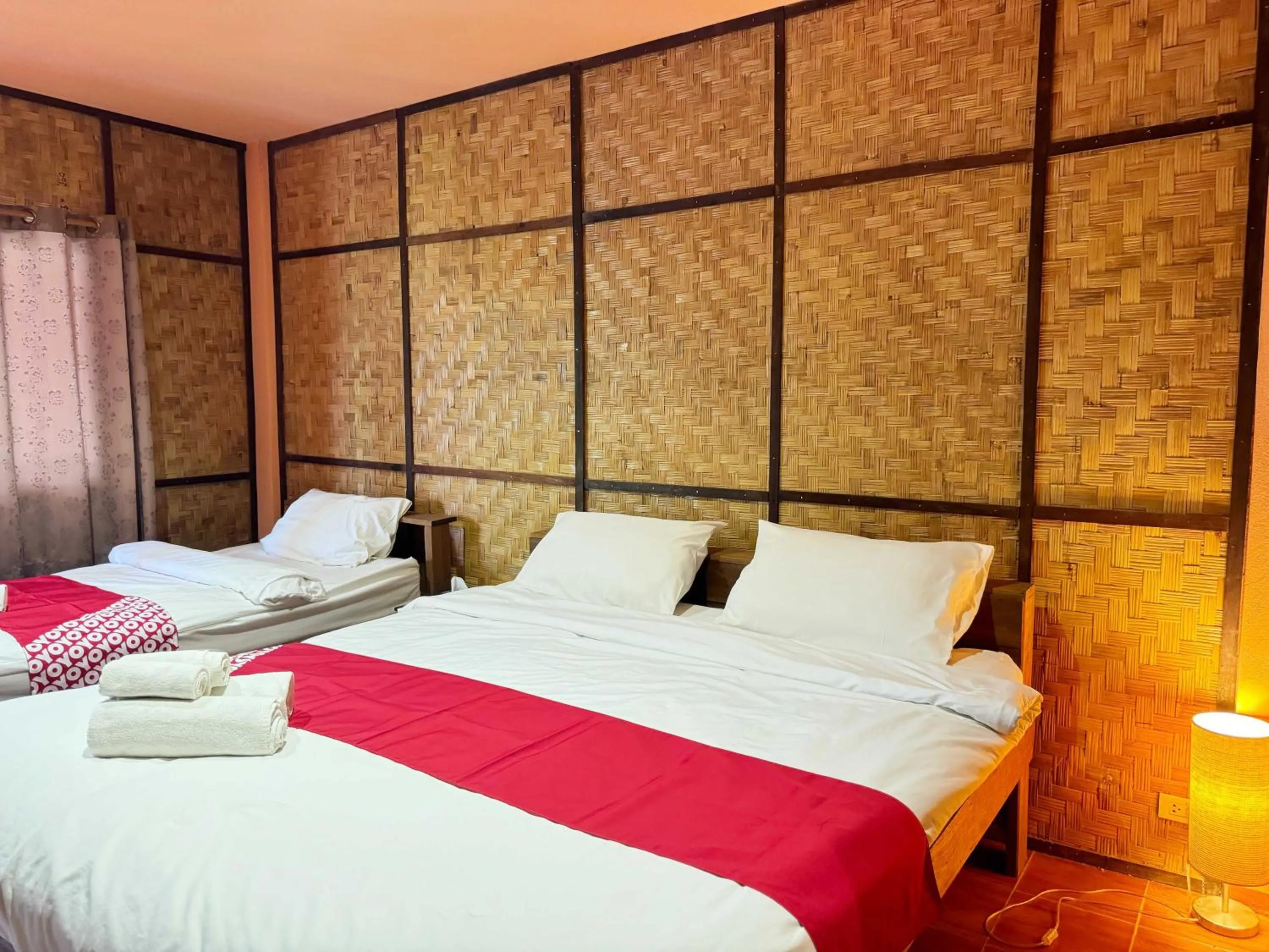 Bedroom in Honeyland Resort