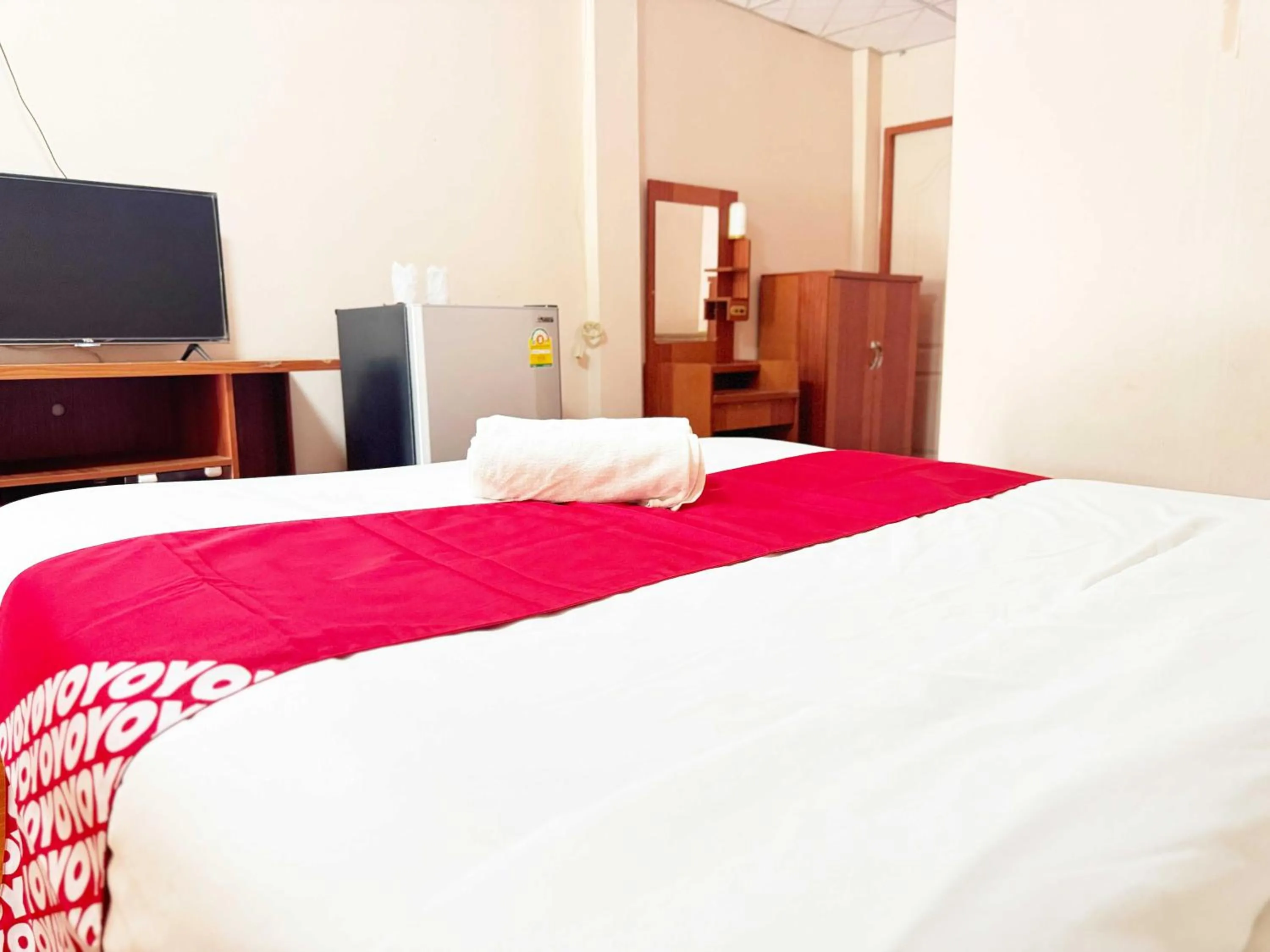 Bedroom in Honeyland Resort